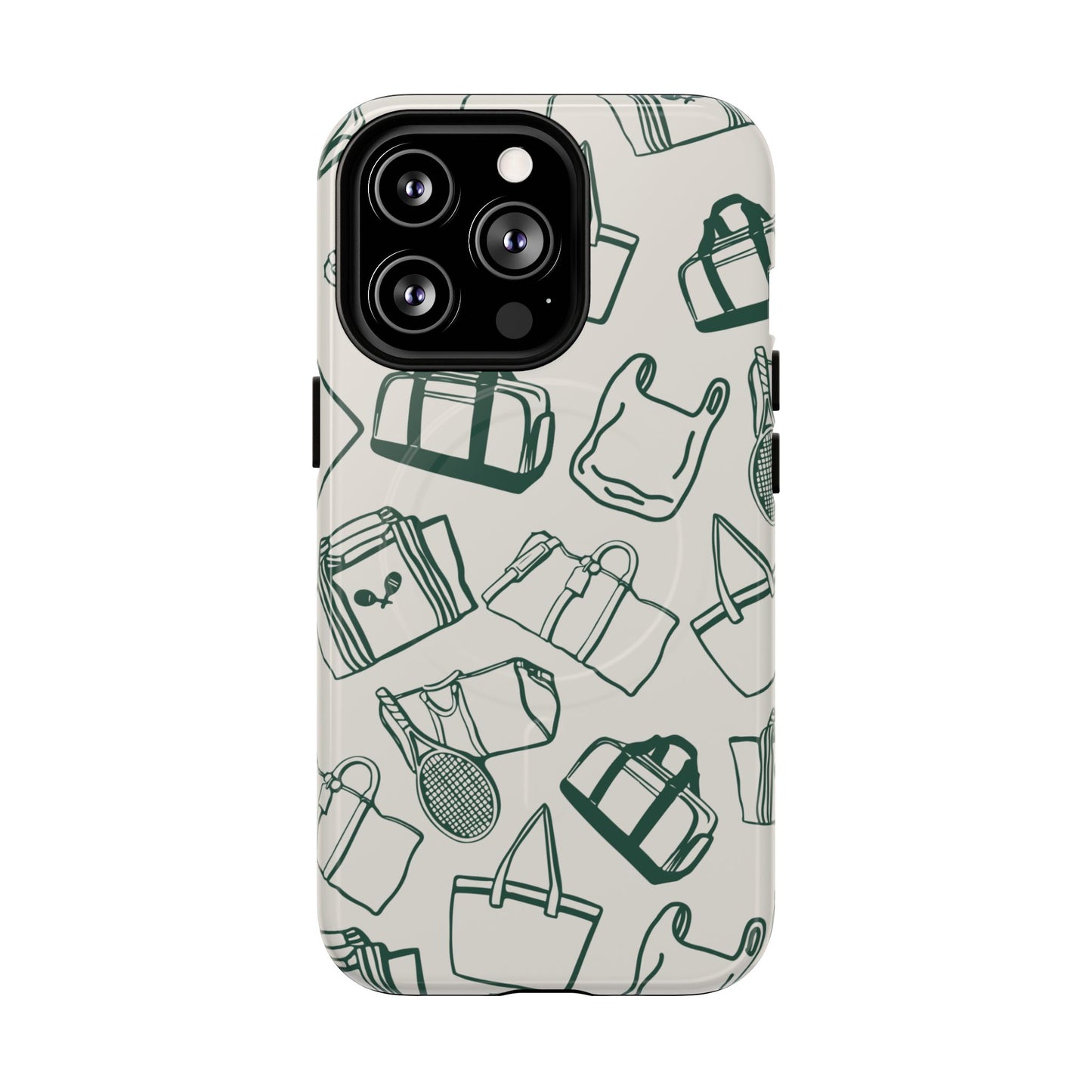 Sunday Bag — The Clubhouse Edit by BIRÁGE MagSafe Case