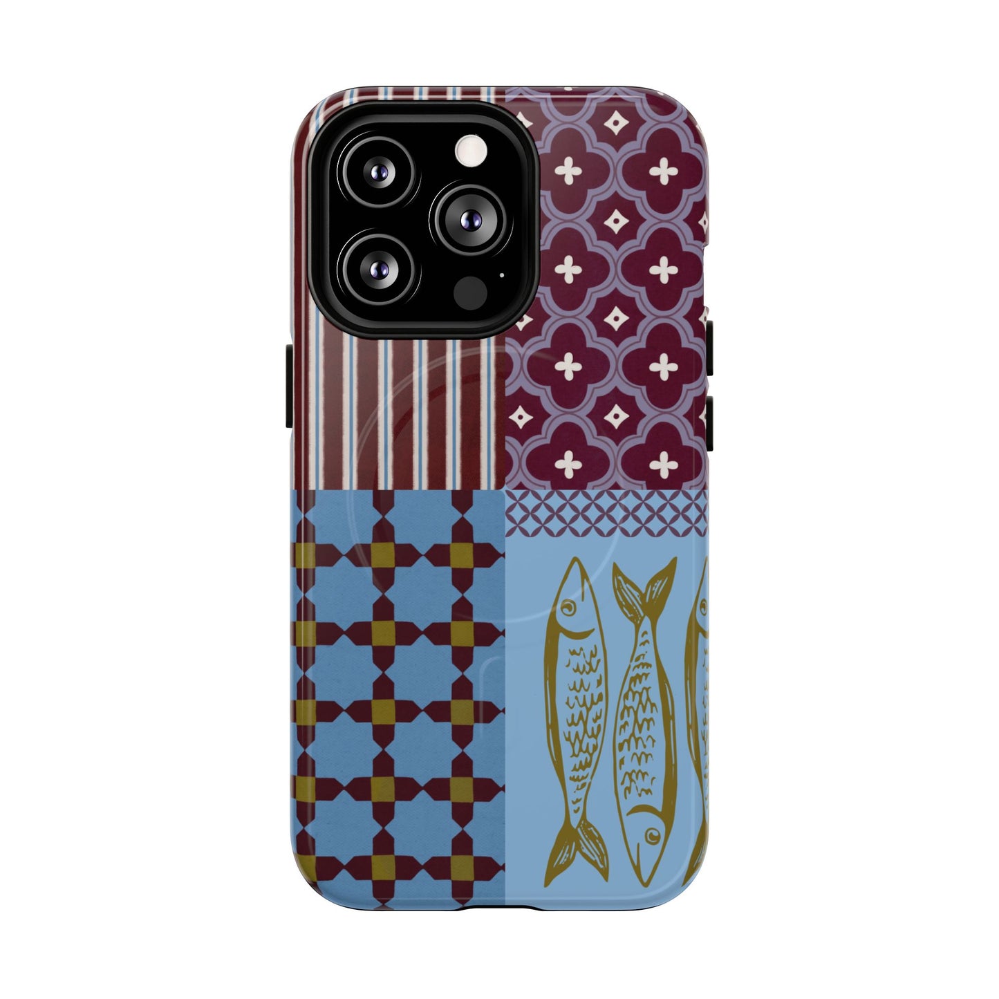 Azura — The Salina Edit by BIRÁGE | MagSafe Case