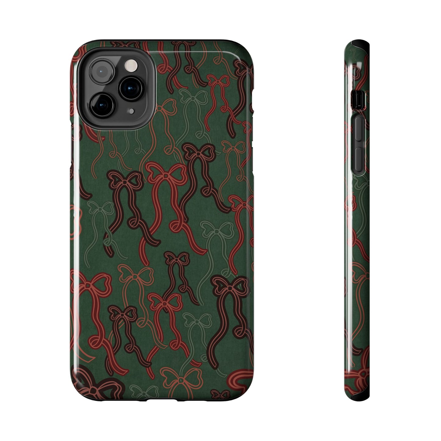 Enchanted Evergreen – The Christmas Edit by BIRÁGE | Tough Case