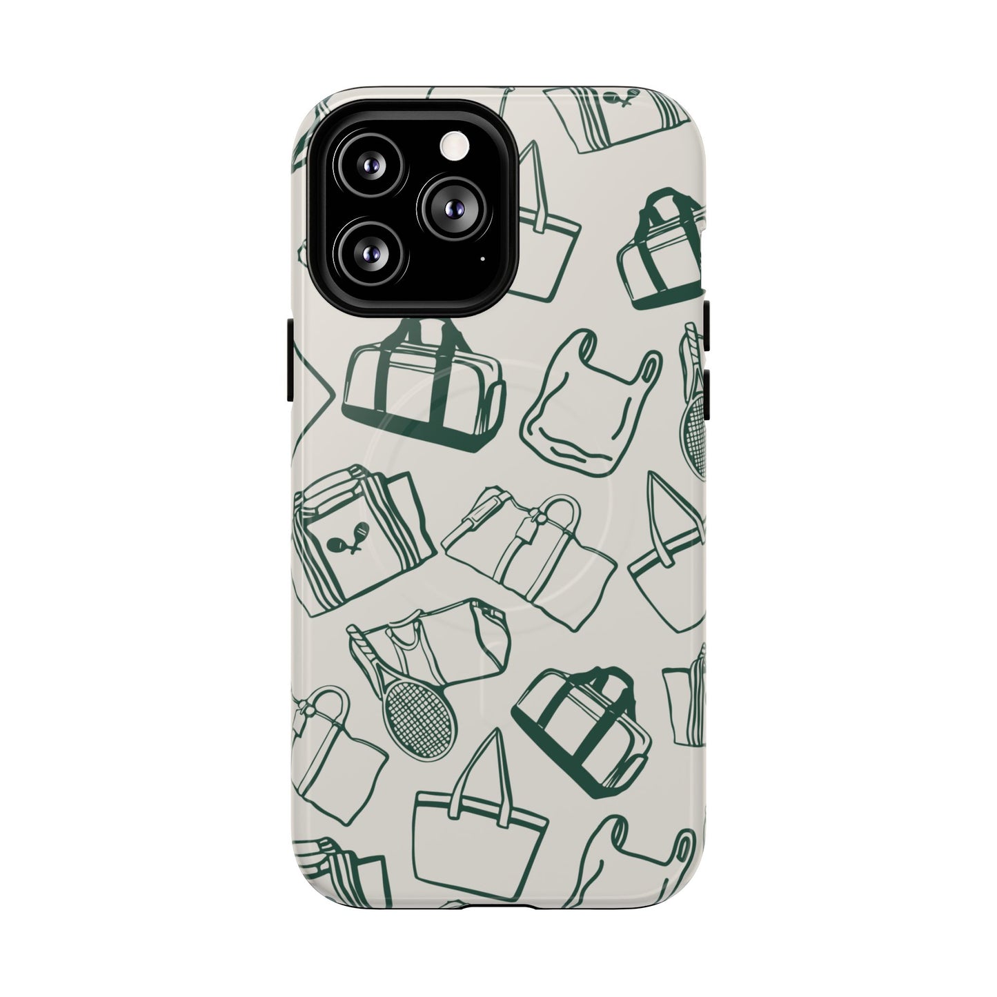 Sunday Bag — The Clubhouse Edit by BIRÁGE MagSafe Case