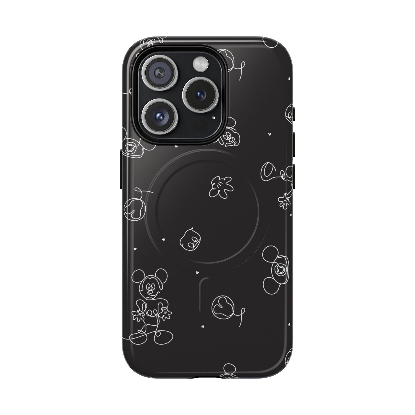 Classic Sketch — The Character Edit by BIRÁGE MagSafe Case