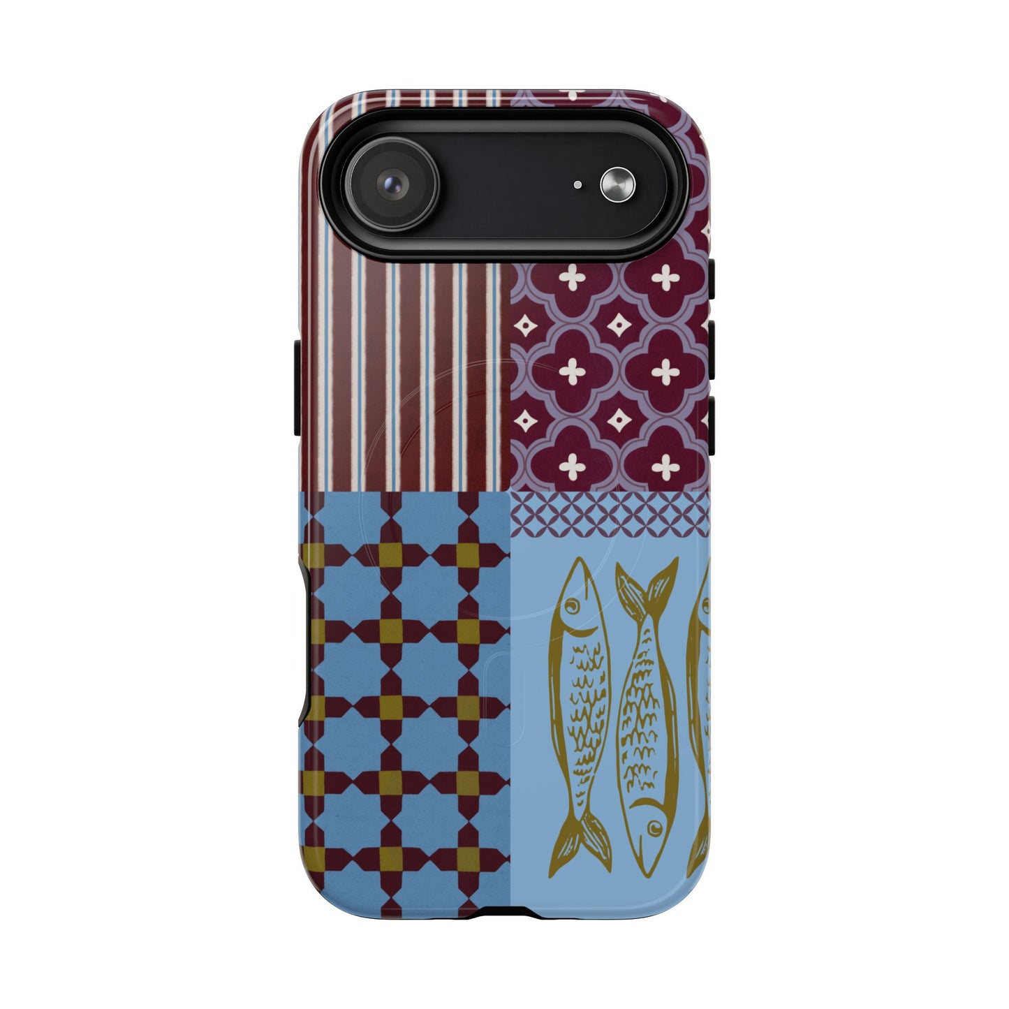 Azura — The Salina Edit by BIRÁGE | MagSafe Case