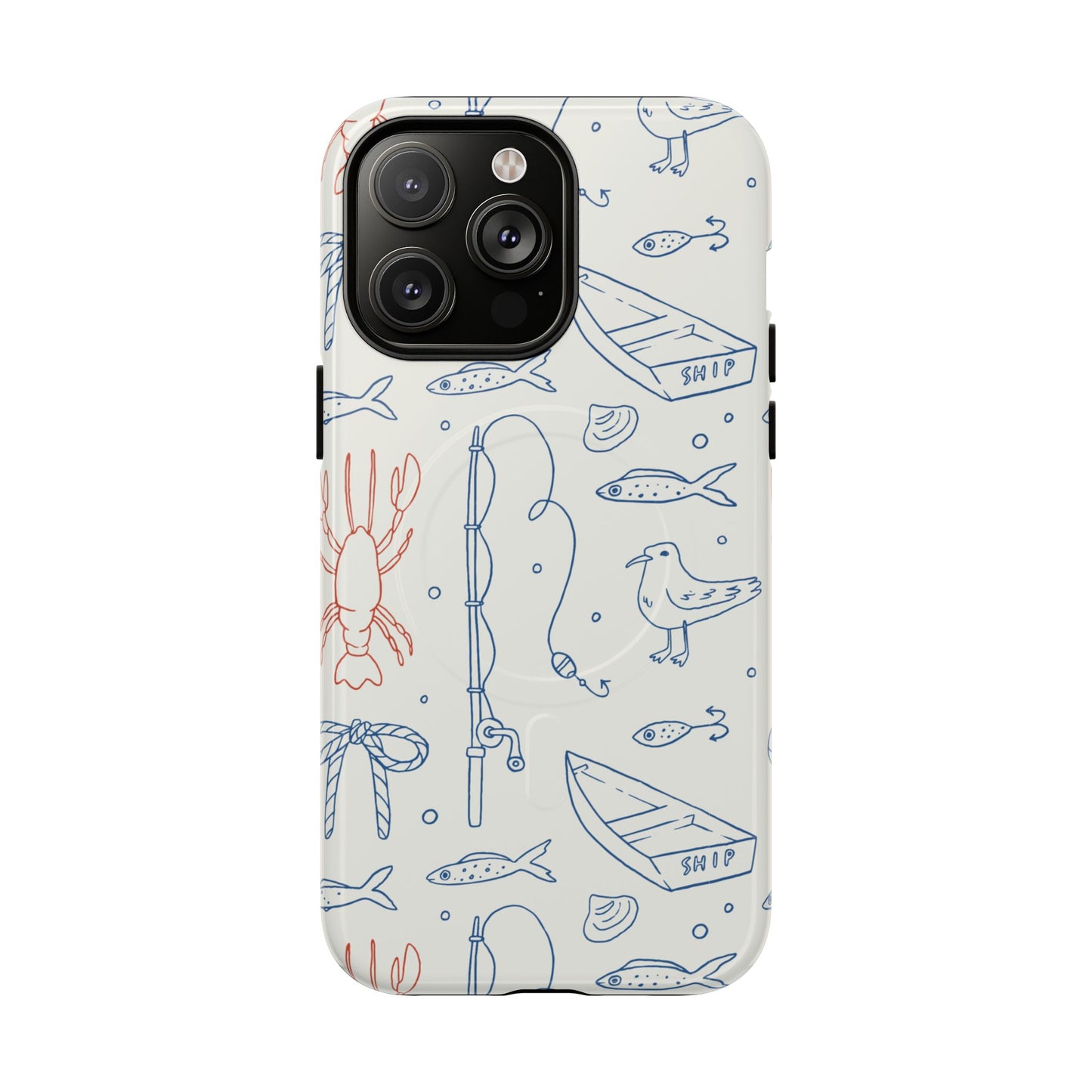 Wellfleet — The Cape Edit by BIRÁGE | MagSafe Case
