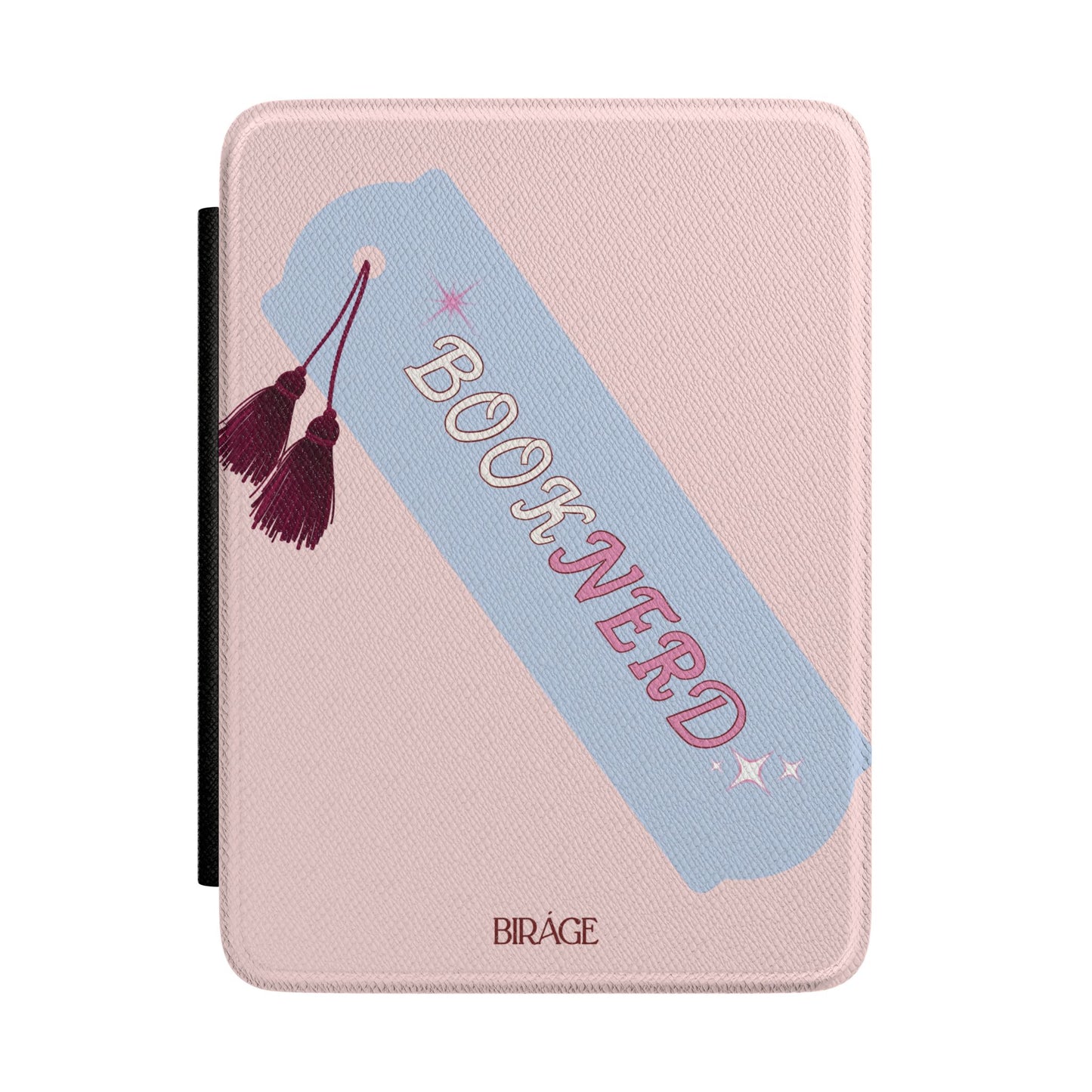Booknerd — The Bookmark Edit by BIRÁGE Kindle Case