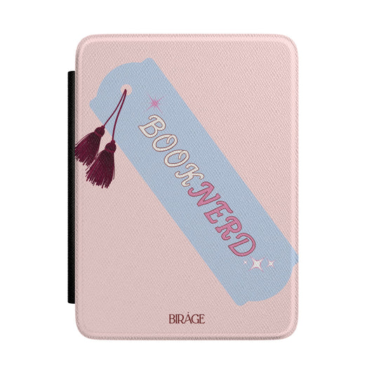 Booknerd — The Bookmark Edit by BIRÁGE Kindle Case