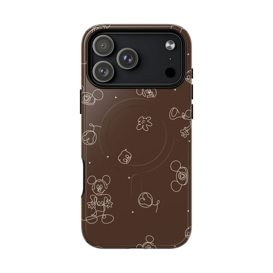 Fine Line — The Character Edit by BIRÁGE MagSafe Case