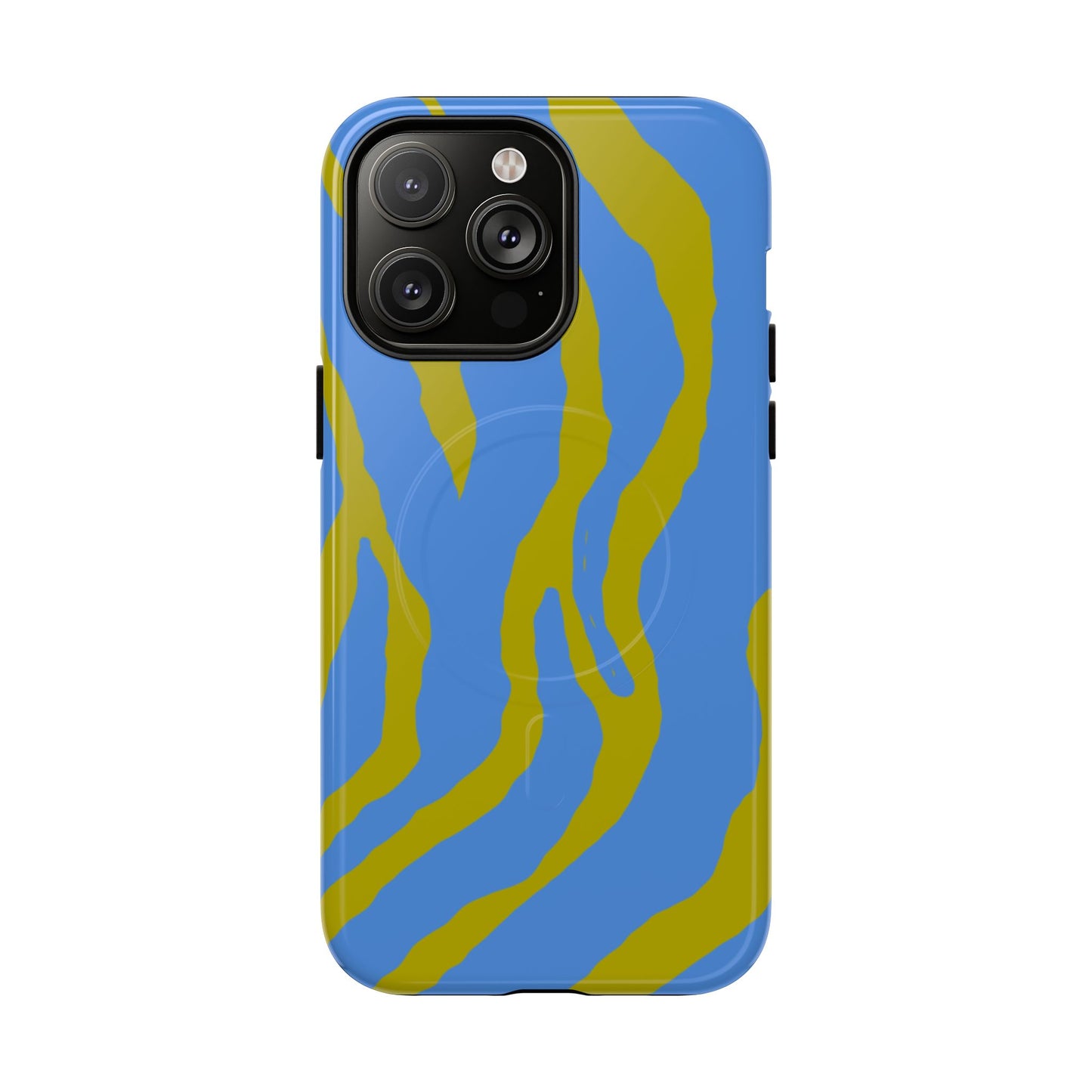 Wild Blueberry — The Orchard Edit by BIRÁGE | MagSafe Case