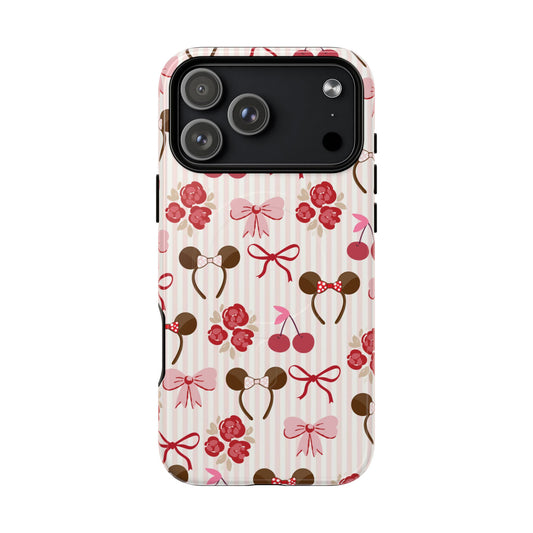 Cherry Parade - The Park Edit by BIRAGE MagSafe Case