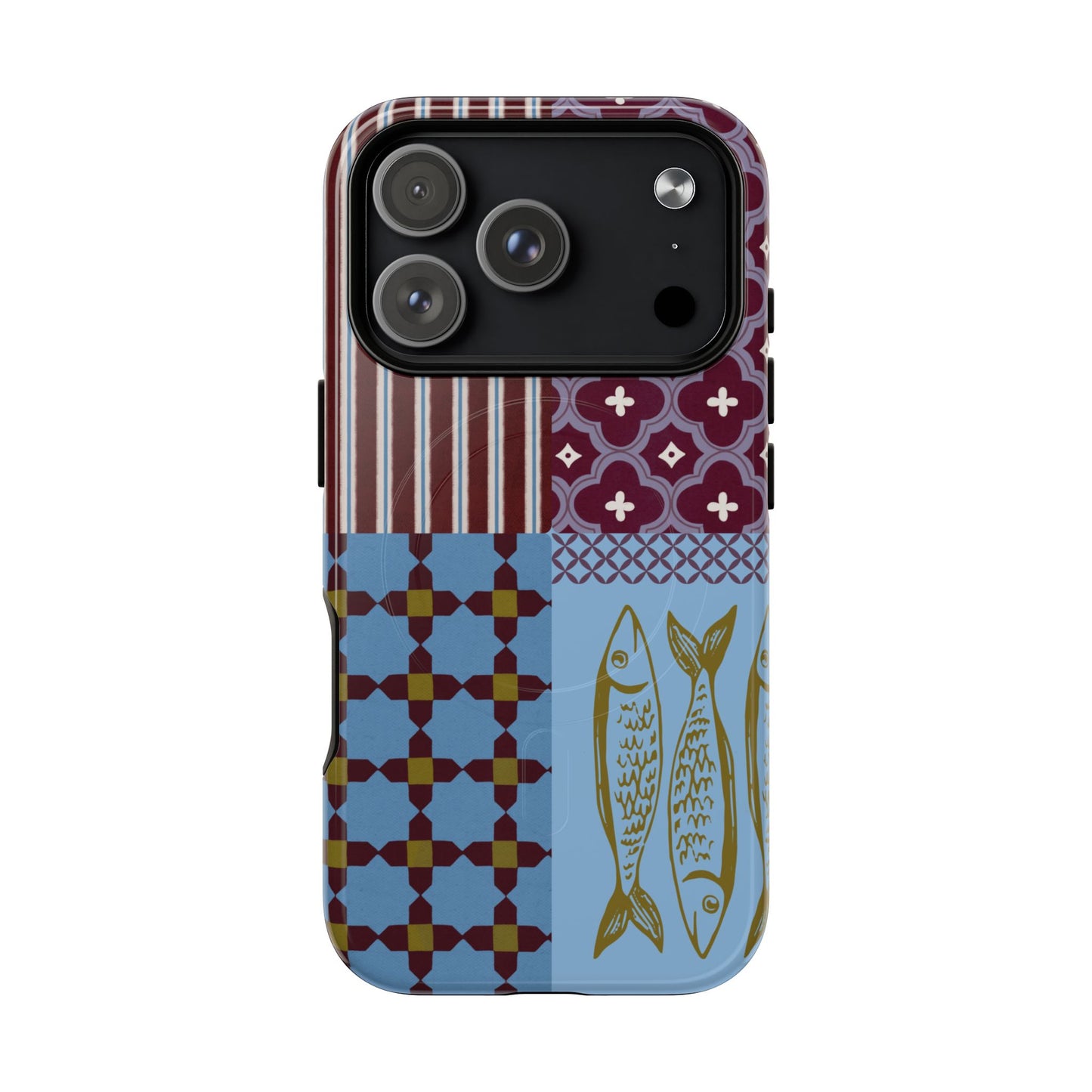 Azura — The Salina Edit by BIRÁGE | MagSafe Case