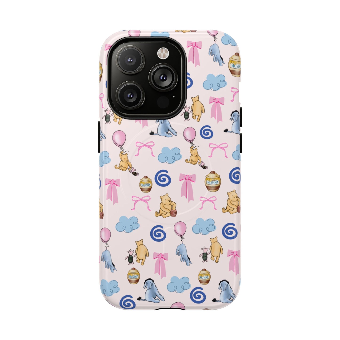 Hunny Blush - The Character Edit by BIRÁGE MagSafe Case