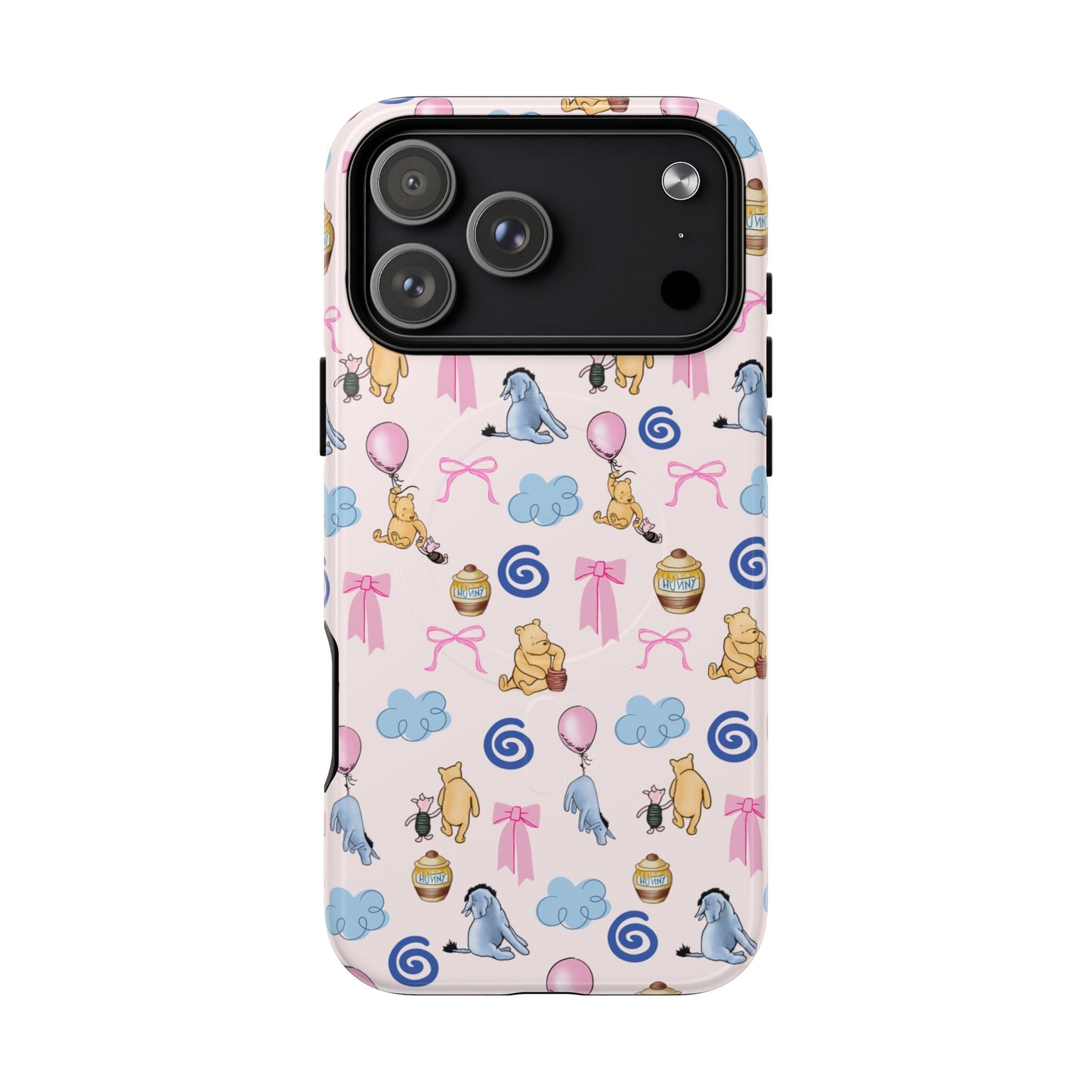 Hunny Blush - The Character Edit by BIRÁGE MagSafe Case