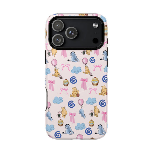 Hunny Blush - The Character Edit by BIRÁGE MagSafe Case