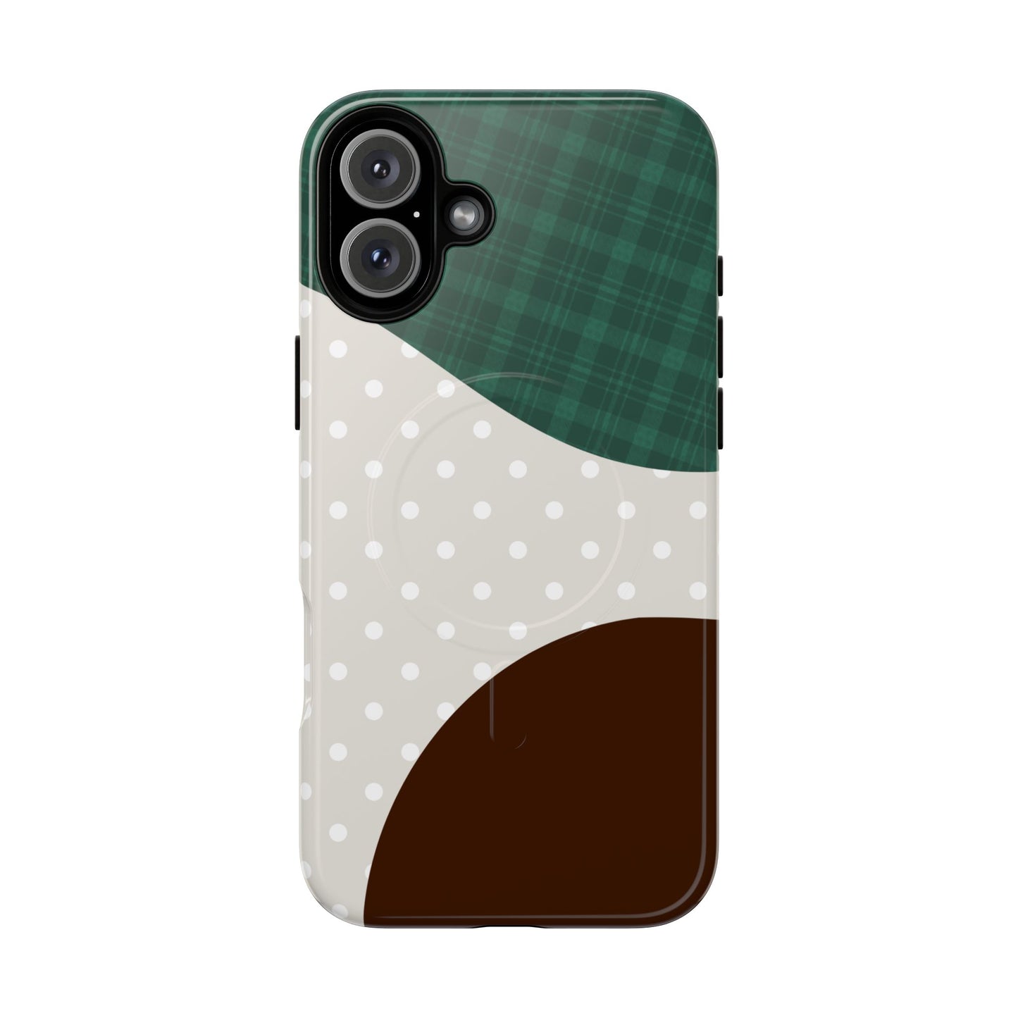 On the Green — The Clubhouse Edit by BIRÁGE MagSafe Case