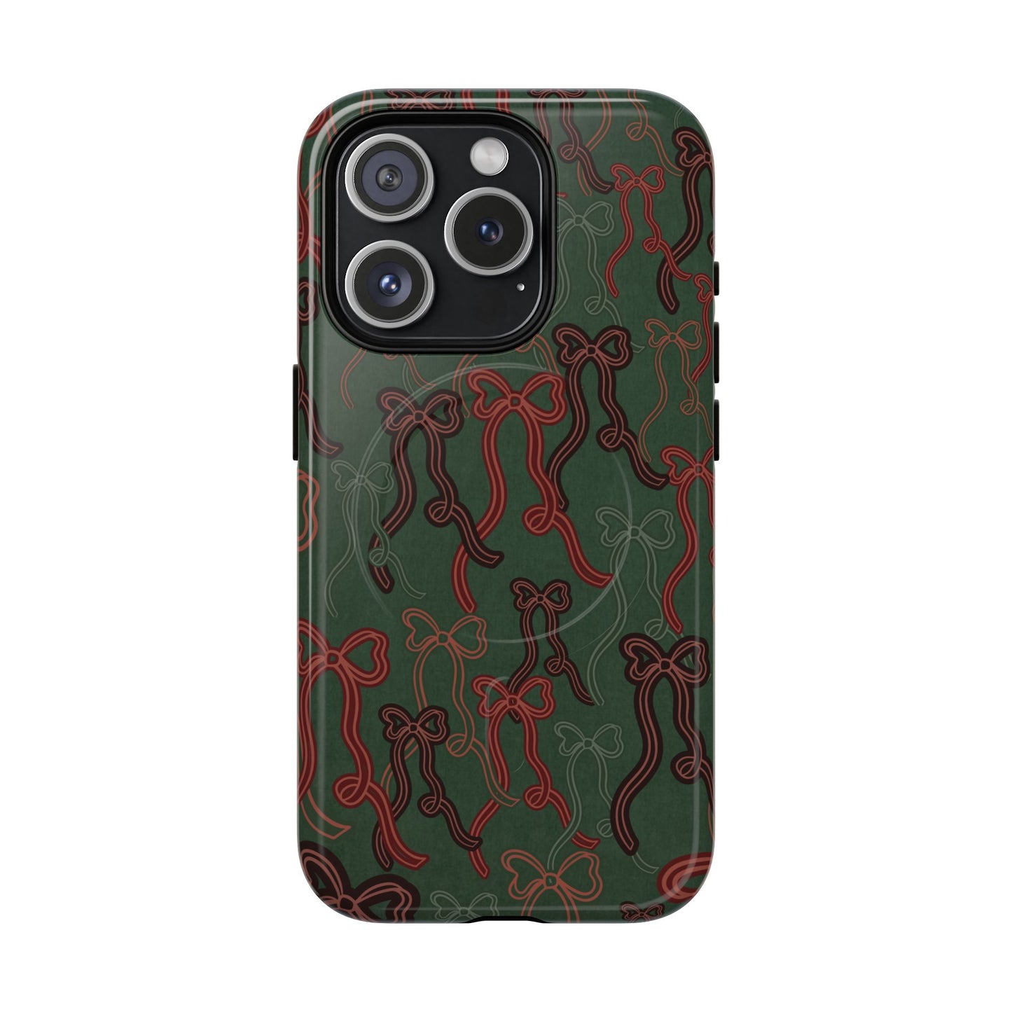Enchanted Evergreen – The Christmas Edit by BIRÁGE | MagSafe Case
