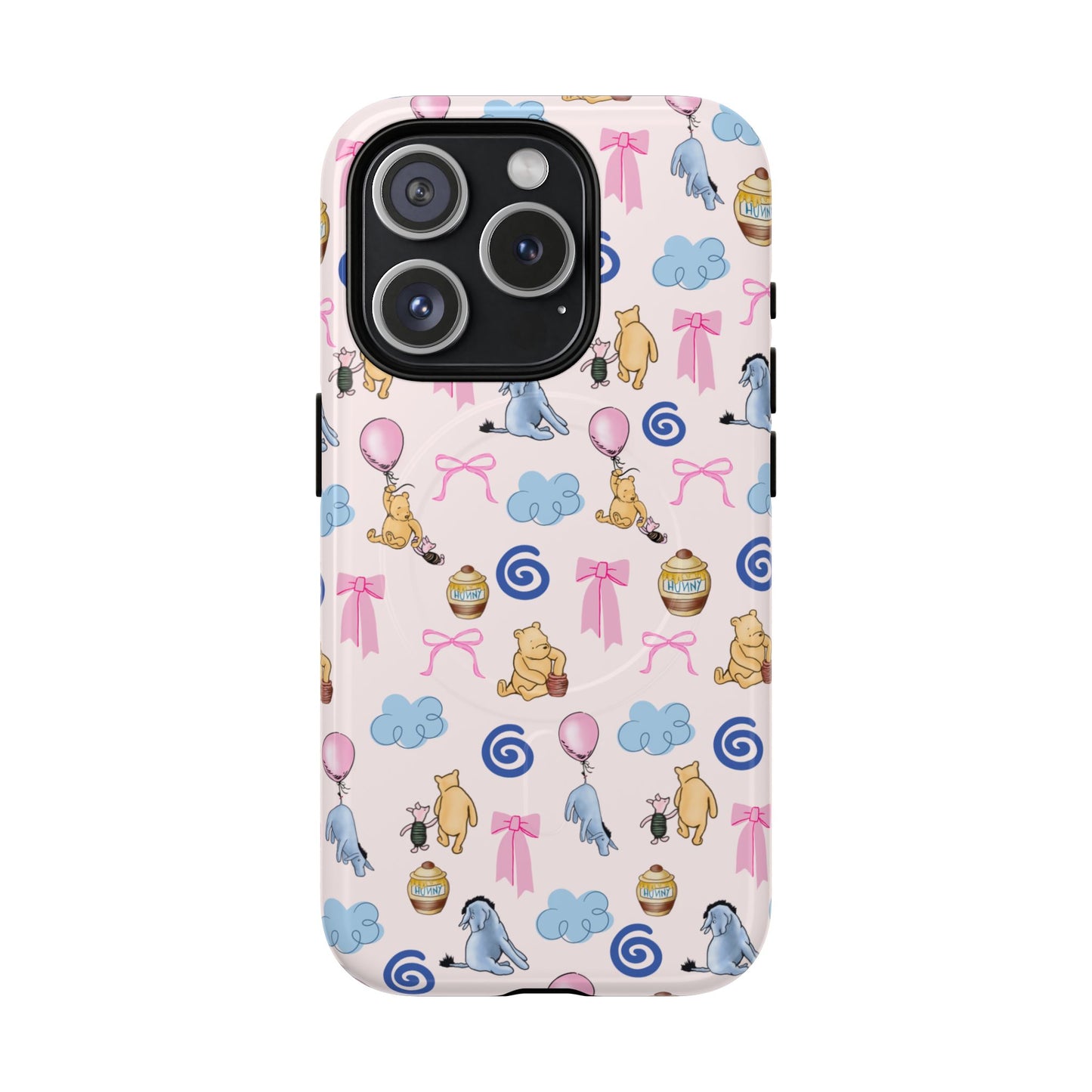 Hunny Blush - The Character Edit by BIRÁGE MagSafe Case