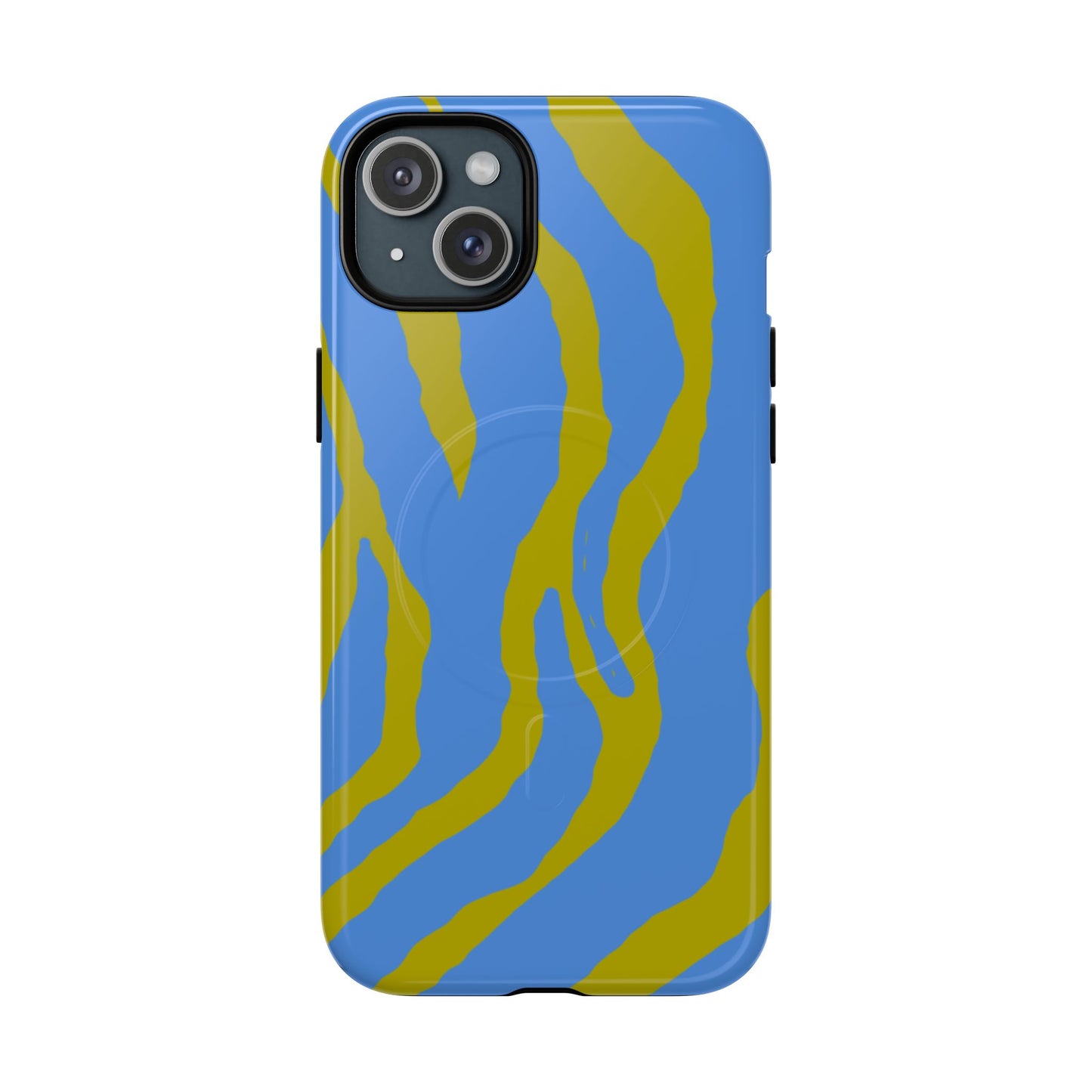 Wild Blueberry — The Orchard Edit by BIRÁGE | MagSafe Case