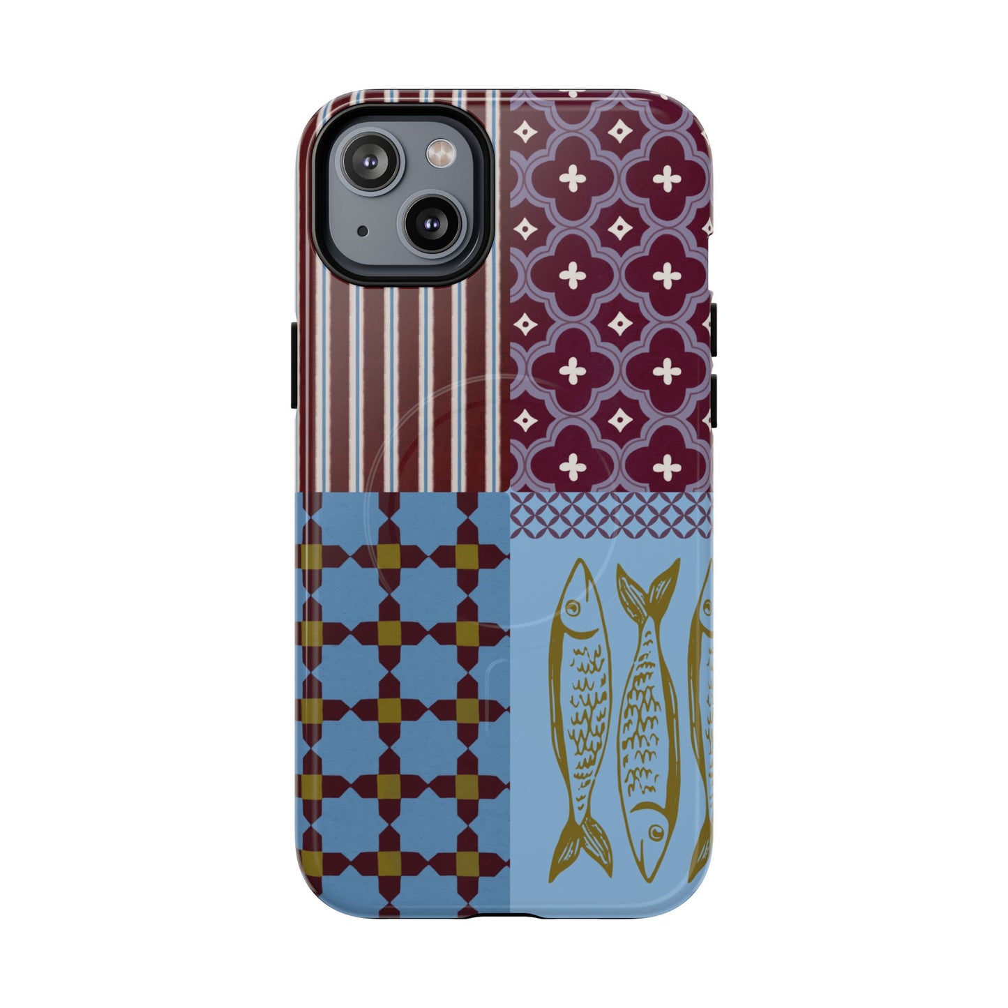 Azura — The Salina Edit by BIRÁGE | MagSafe Case