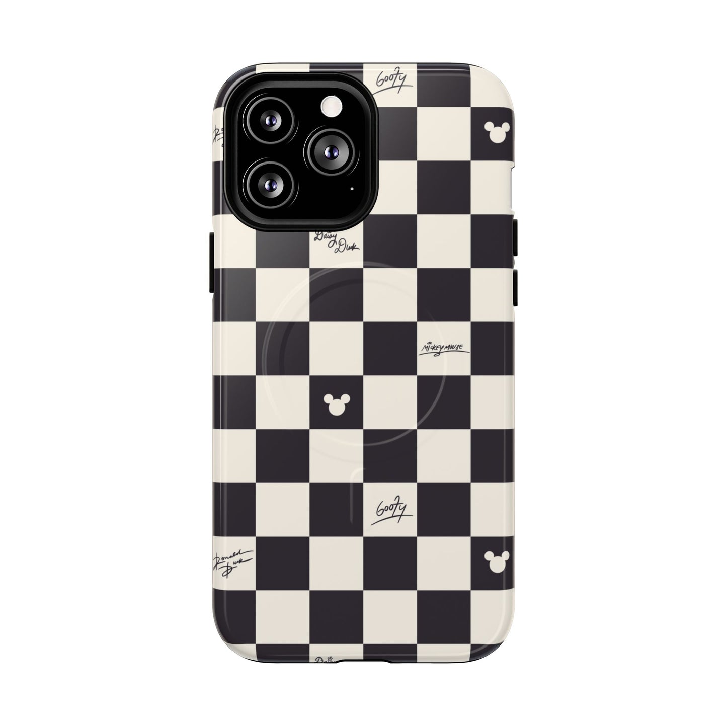 Magic Check — The Character Edit by BIRÁGE MagSafe Case