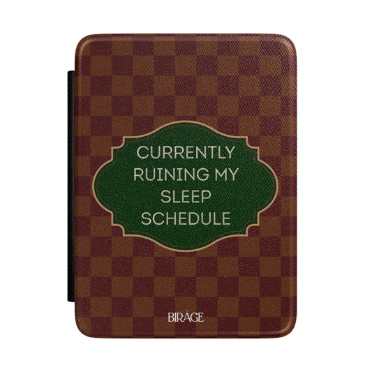 Midnight Pages — The Bookmark Edit by BIRÁGE Kindle Case
