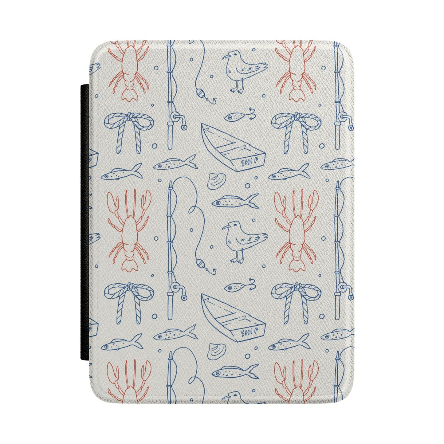 Wellfleet — The Cape Edit by BIRÁGE | Kindle Case