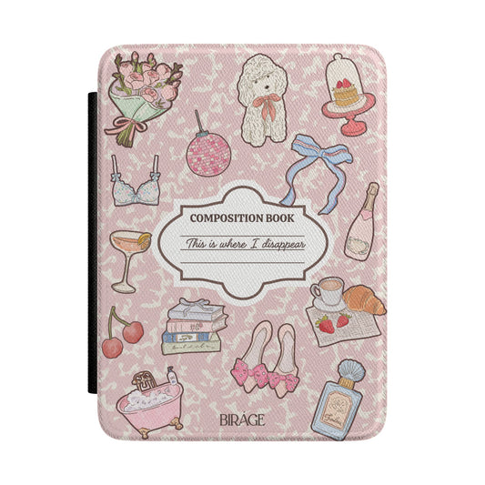 Luné — The Bookmark Edit by BIRÁGE | Kindle Cover