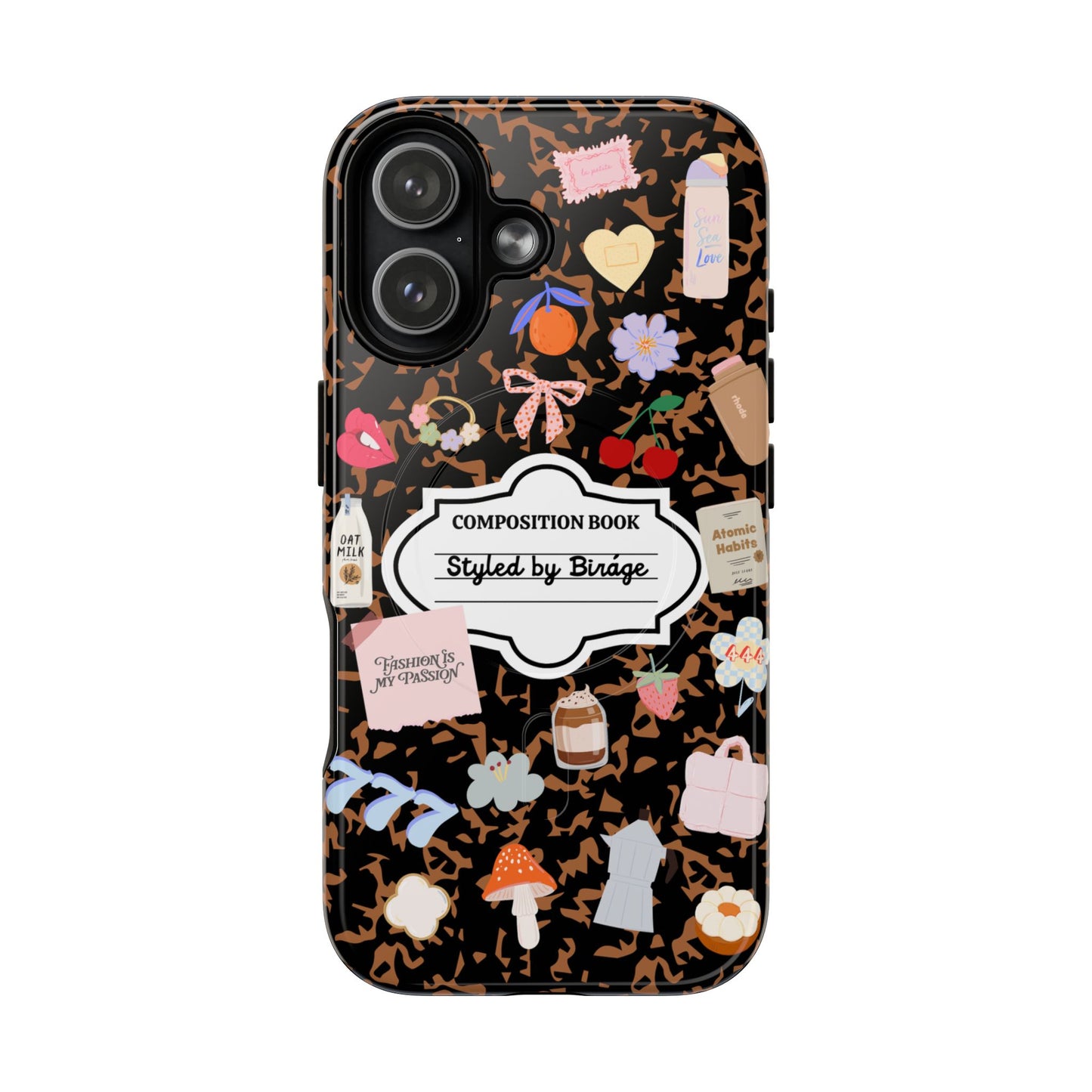 Iconic — The Collectors Edit by BIRÁGE | MagSafe iPhone Case