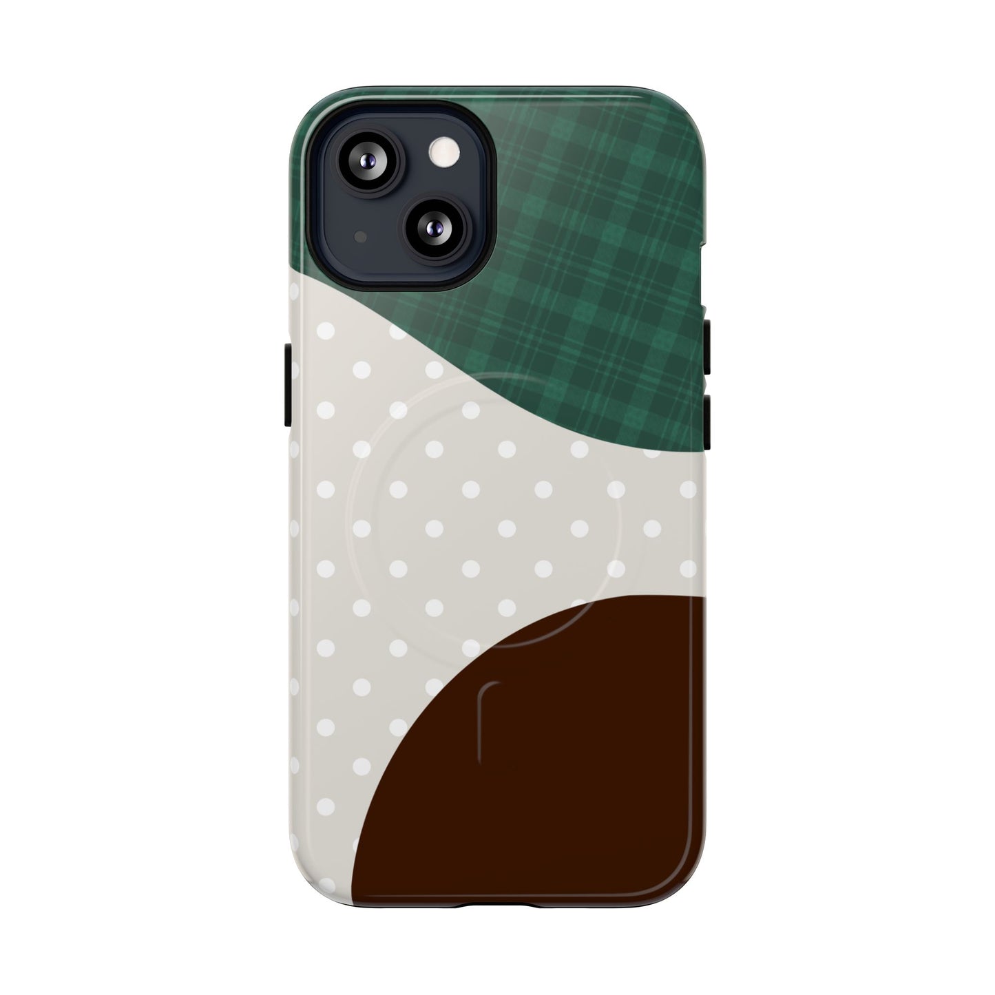 On the Green — The Clubhouse Edit by BIRÁGE MagSafe Case
