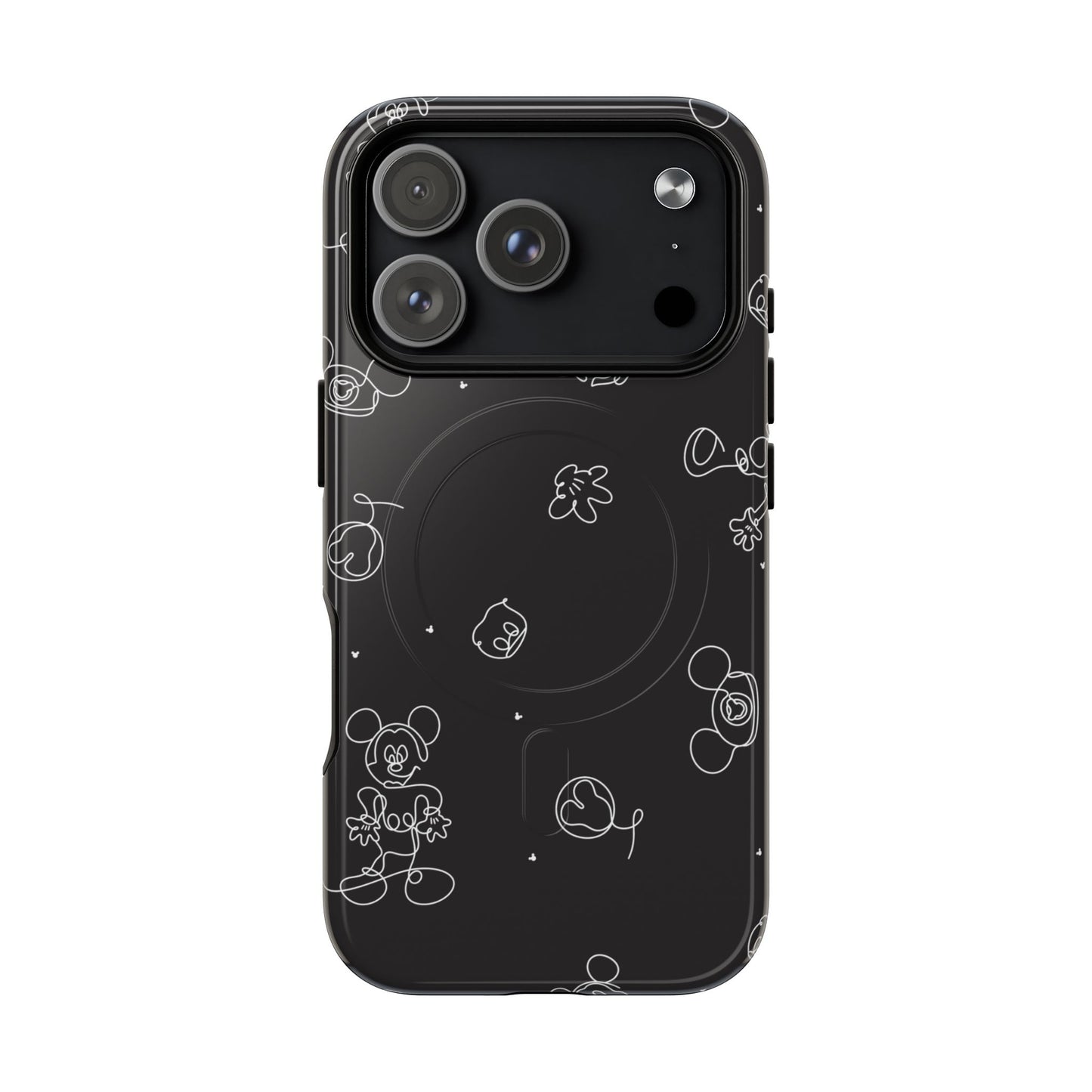 Classic Sketch — The Character Edit by BIRÁGE MagSafe Case