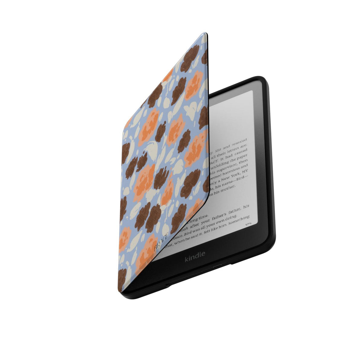 Saturday Market — The Autumn Society Edit by BIRÁGE | Kindle Case