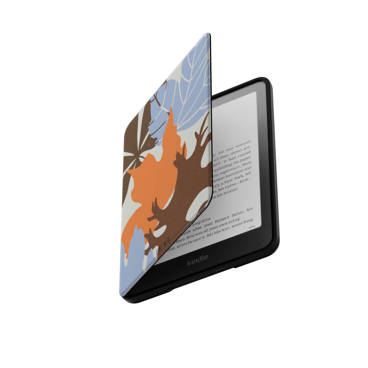 After the Hayride — The Autumn Society Edit by BIRÁGE | Kindle Case