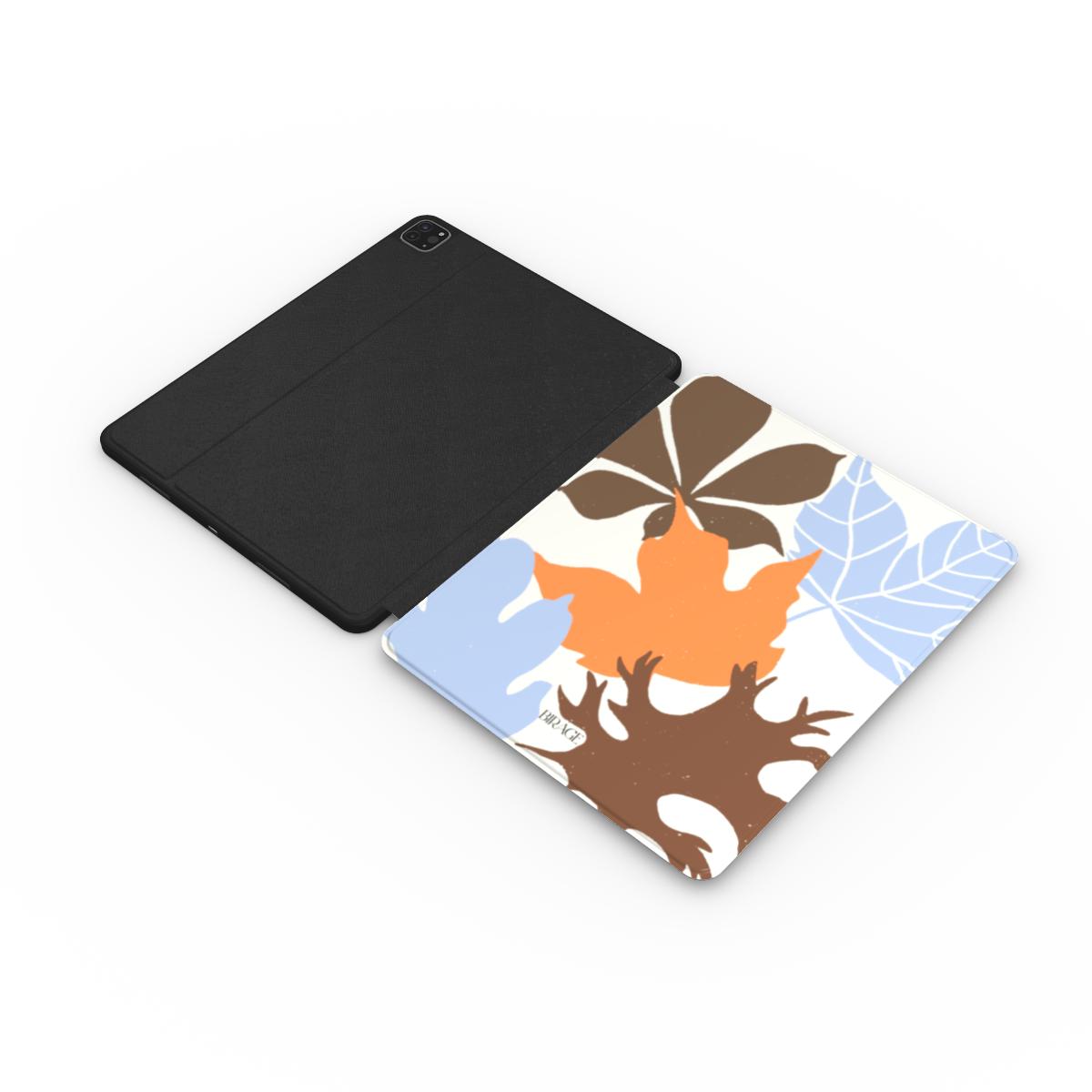 After the Hayride — The Autumn Society Edit by BIRÁGE | iPad Case
