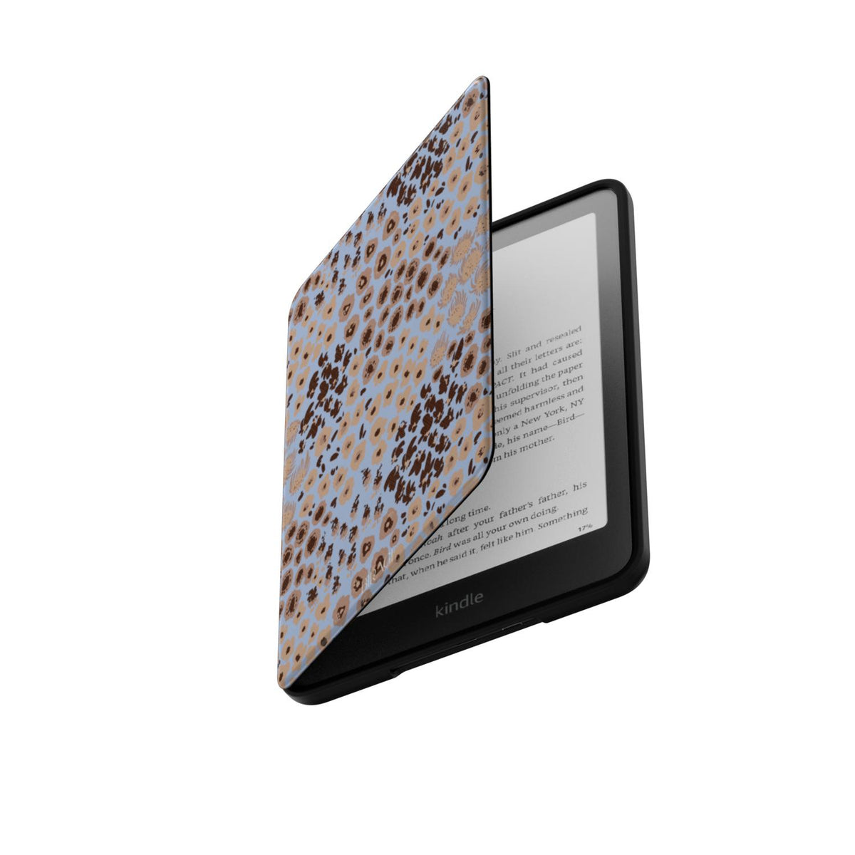 Farmstand Flowers — The Autumn Society Edit by BIRÁGE | Kindle Case