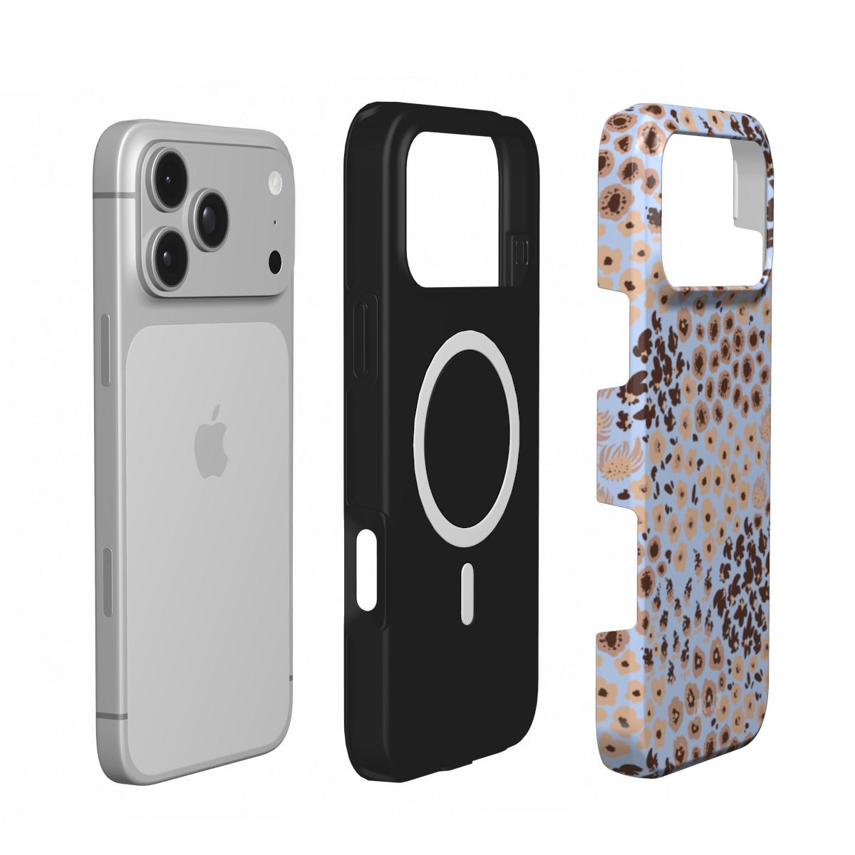 Farmstand Flowers — The Autumn Society Edit by BIRÁGE | MagSafe iPhone Case