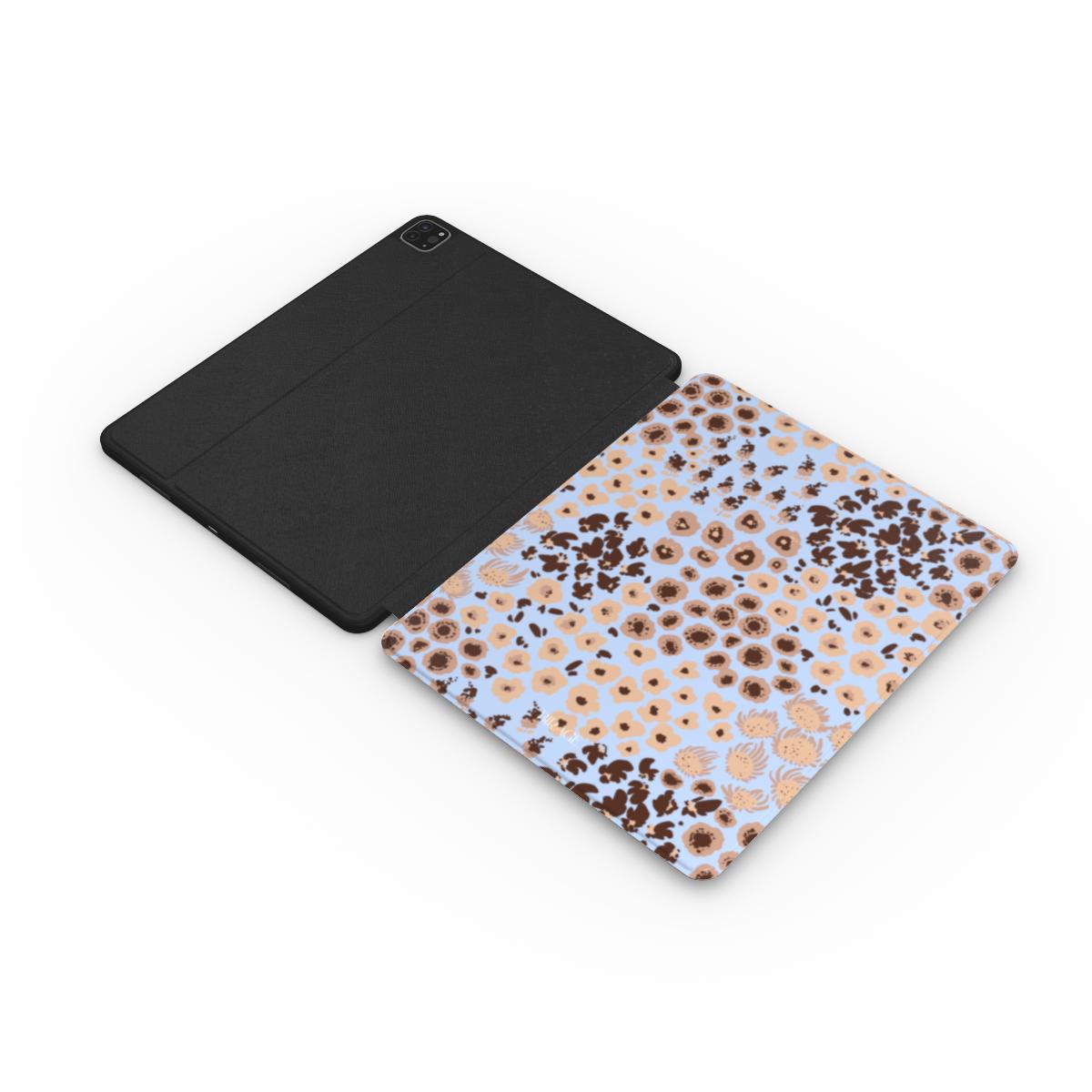 Farmstand Flowers — The Autumn Society Edit by BIRÁGE | iPad Case