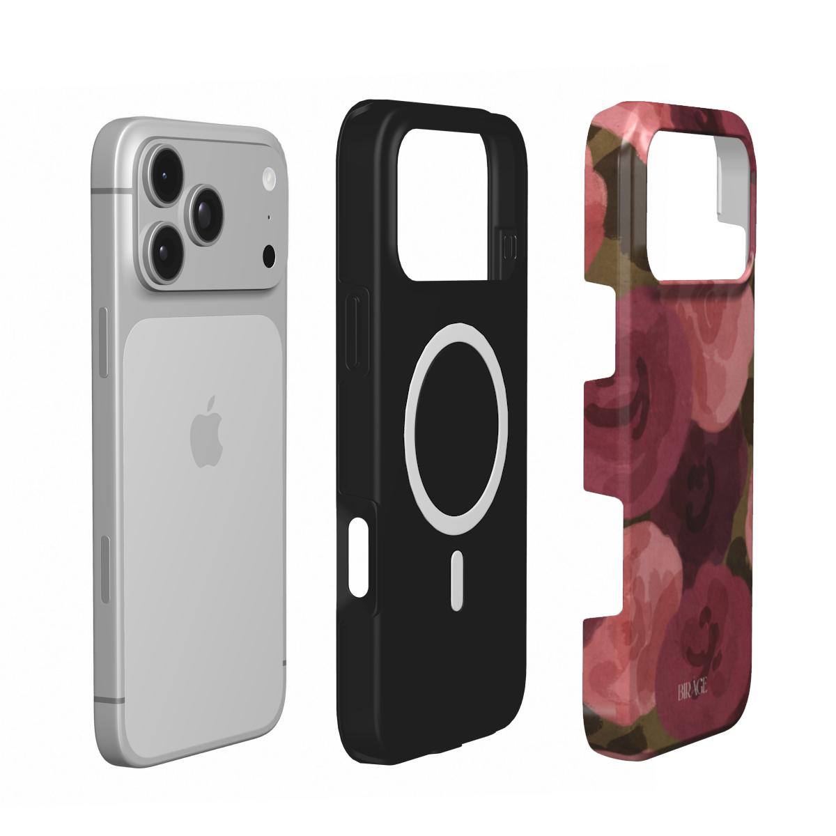 Orchard After Dark — The Autumn Society Edit by BIRÁGE | MagSafe iPhone Case