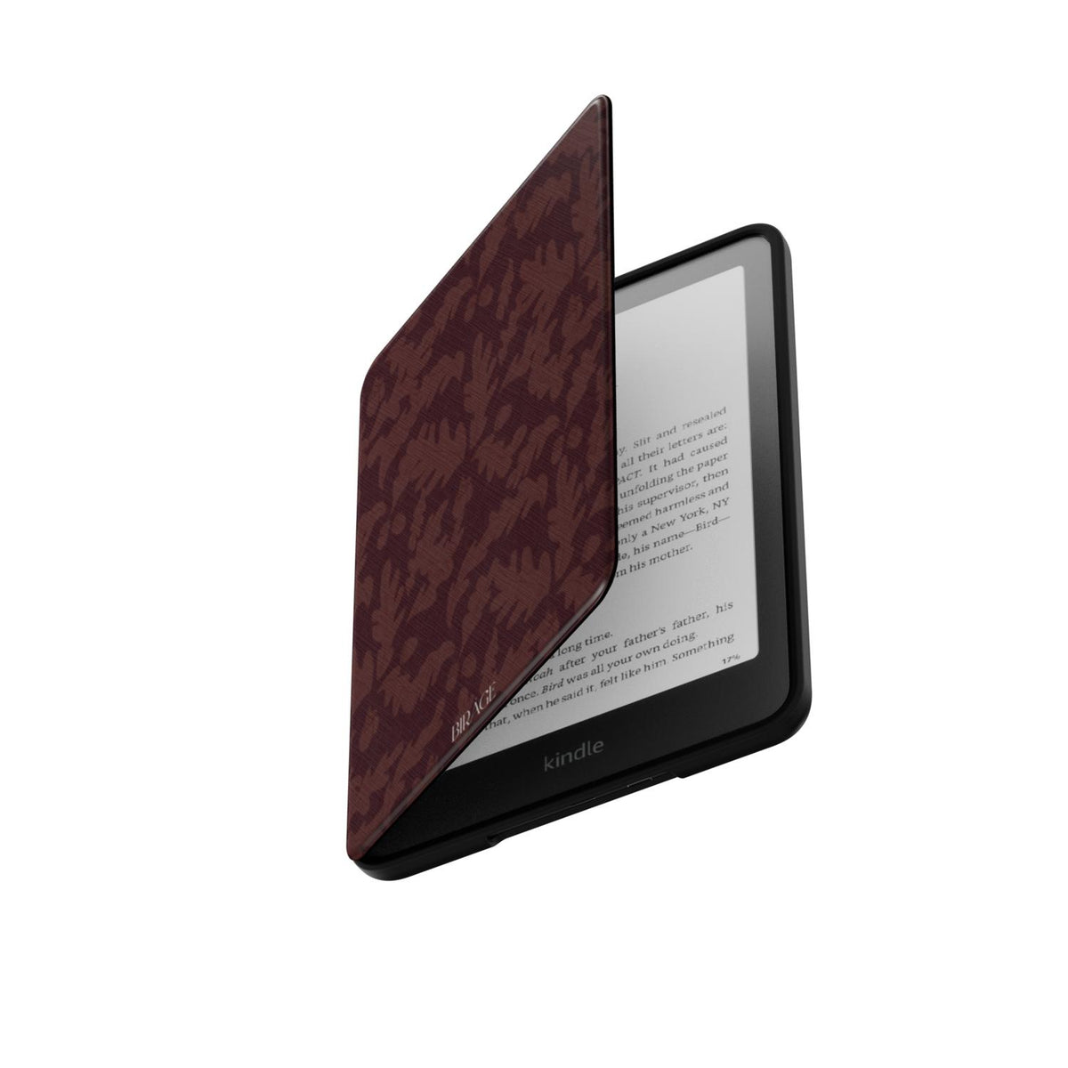 Fireside — The Autumn Society Edit by BIRÁGE | Kindle Case