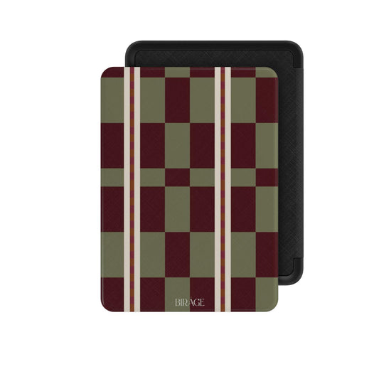 Harvest Table — The Autumn Society Edit by BIRÁGE | Kindle Case