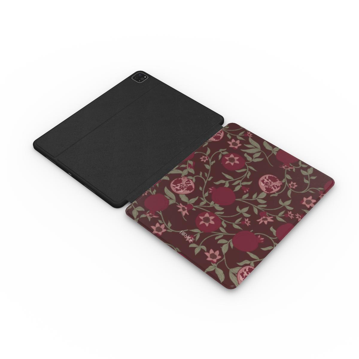 Pomegranate House — The Autumn Society Edit by BIRÁGE | iPad Case
