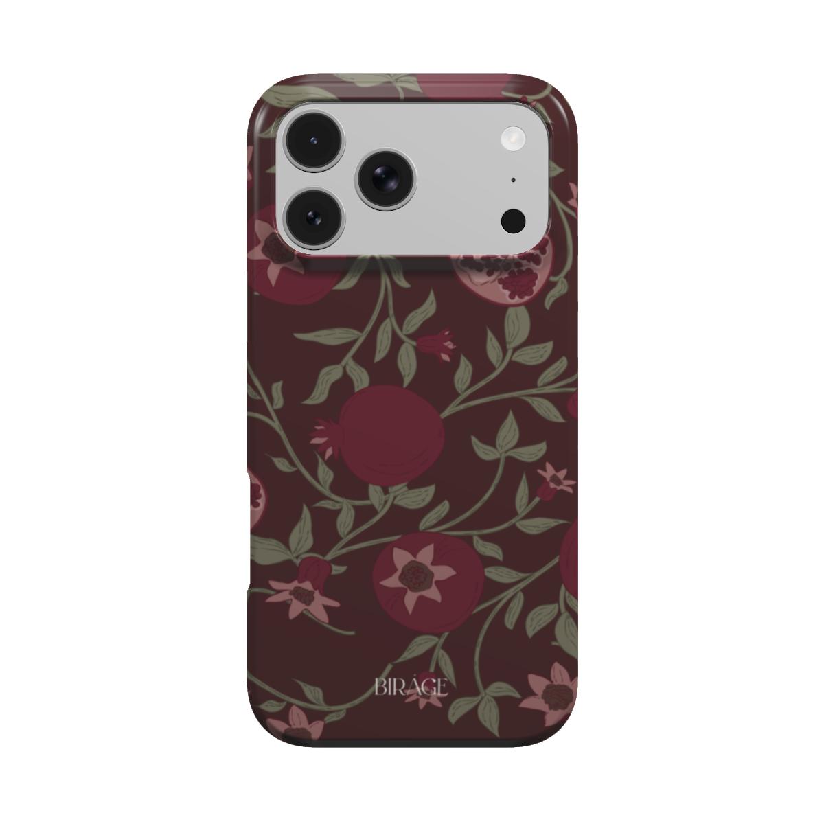 Pomegranate House — The Autumn Society Edit by BIRÁGE | MagSafe iPhone Case