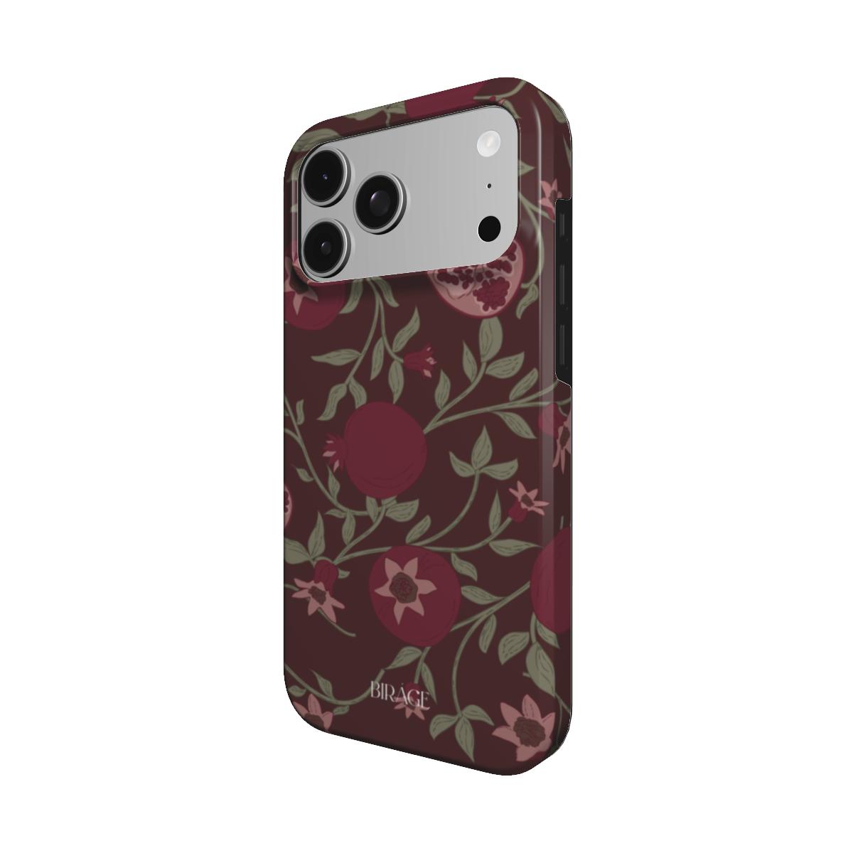 Pomegranate House — The Autumn Society Edit by BIRÁGE | MagSafe iPhone Case