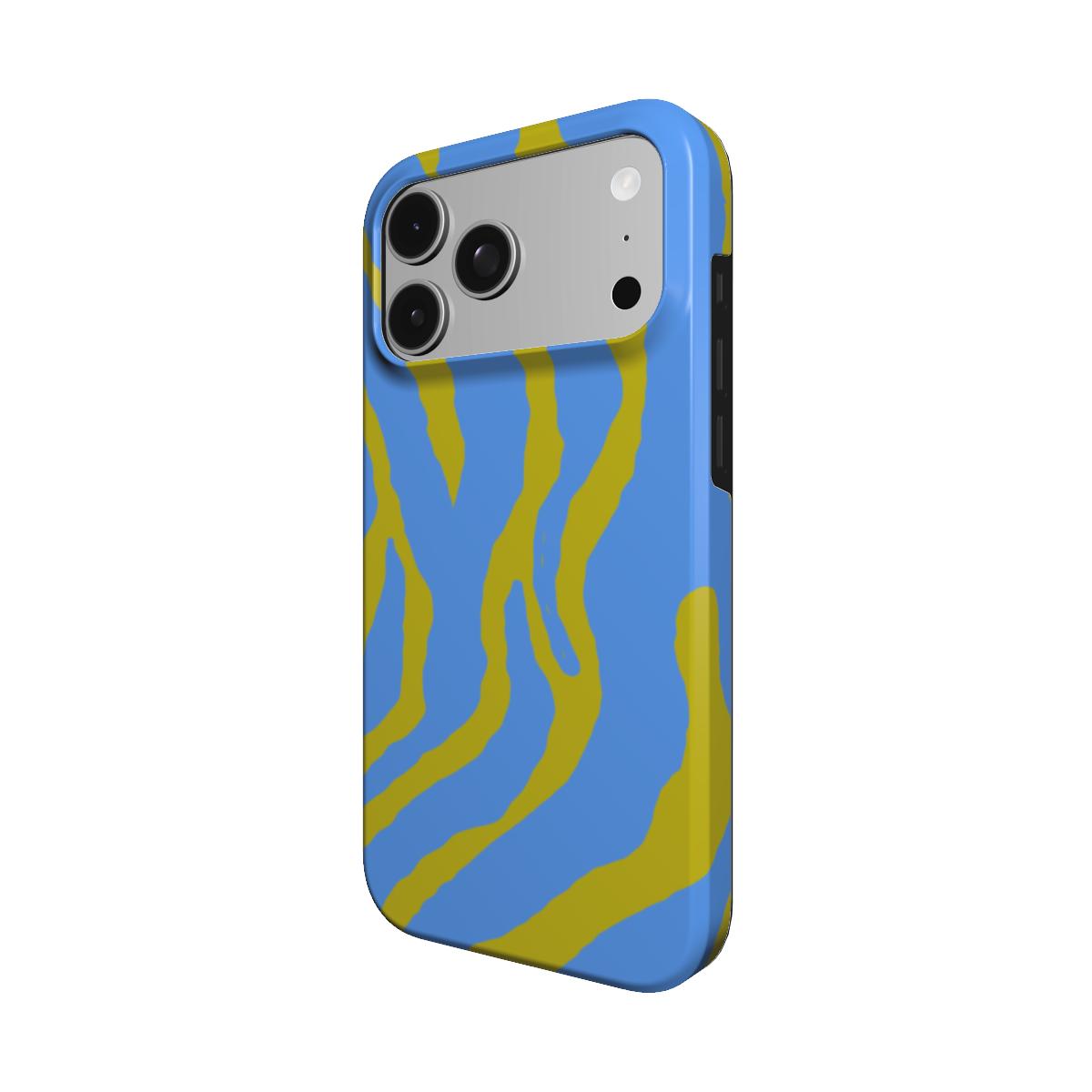 Wild Blueberry — The Orchard Edit by BIRÁGE | MagSafe Case