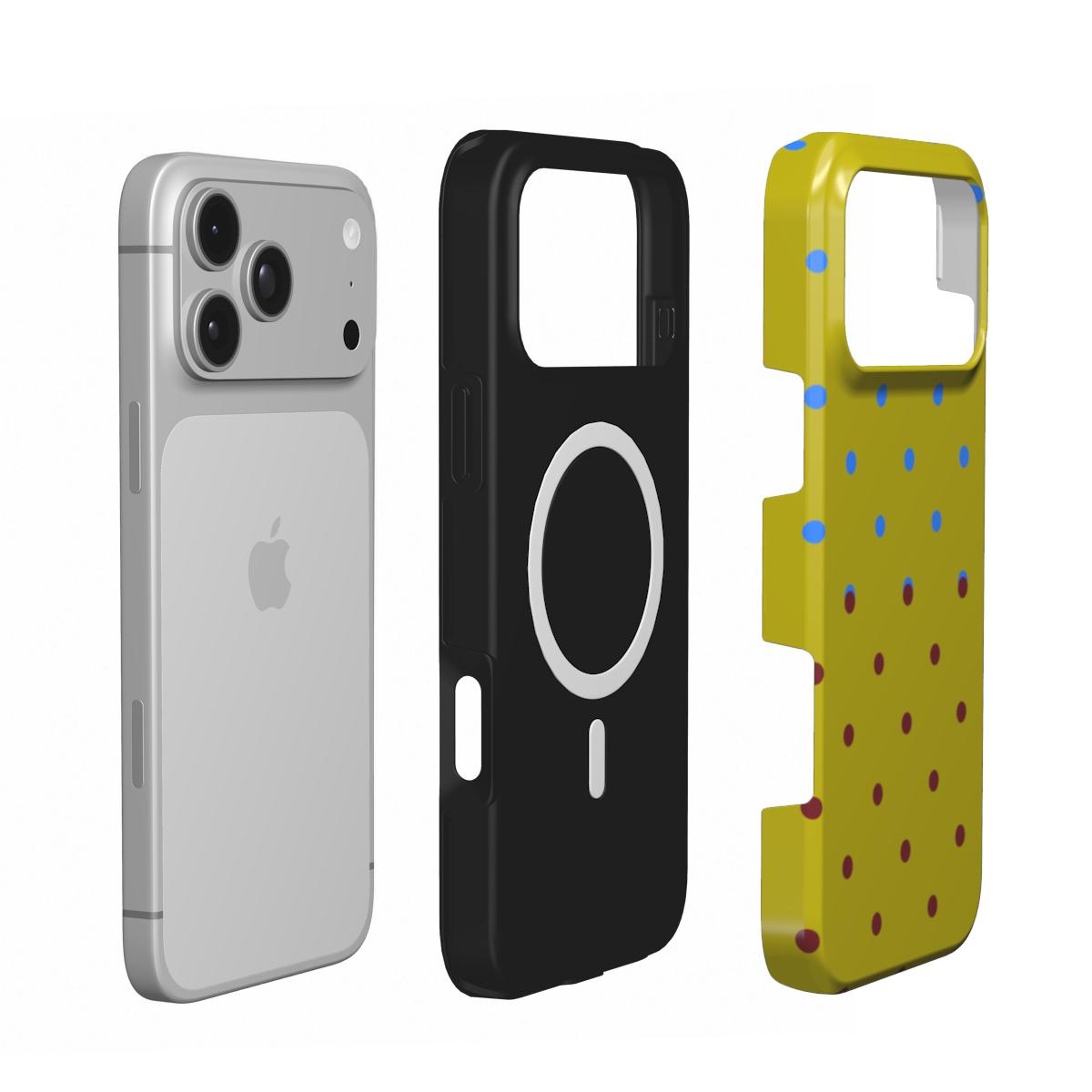 Harvest Berry — The Orchard Edit by BIRÁGE | MagSafe Case