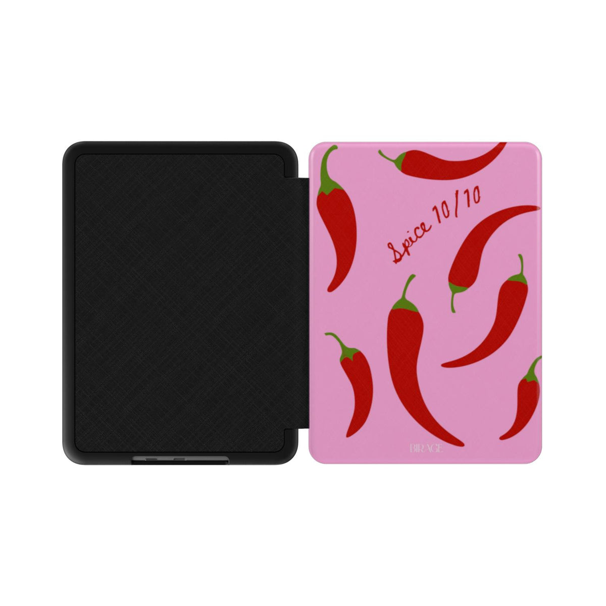 Spice Rating — The Bookmark Edit by BIRÁGE Kindle Case