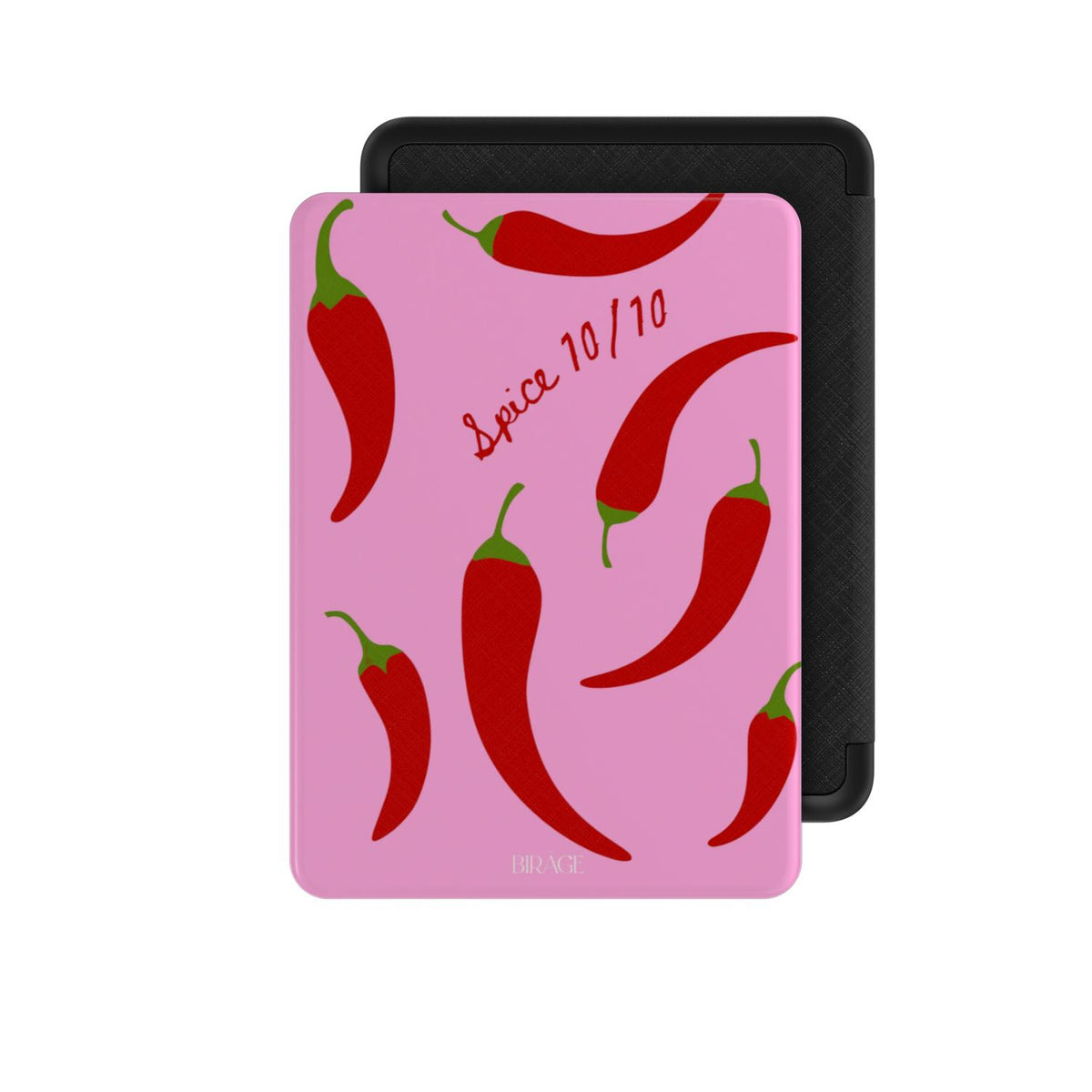 Spice Rating — The Bookmark Edit by BIRÁGE Kindle Case