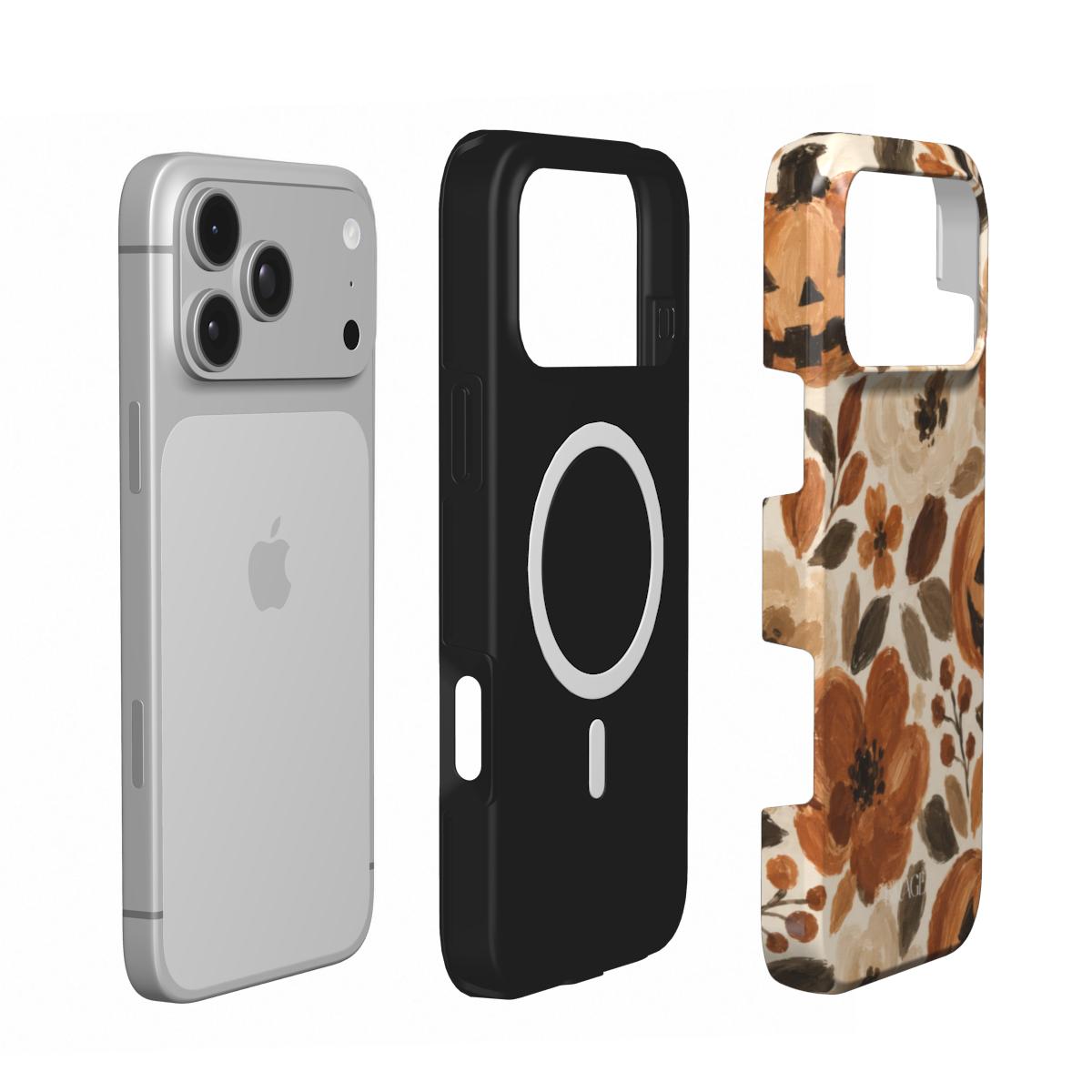 The Hostess — The Haunted Ball Edit by BIRÁGE | MagSafe iPhone Case