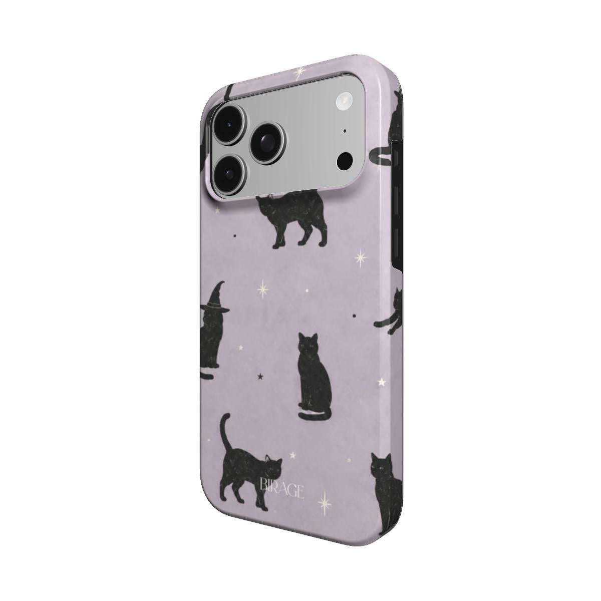 Nine Lives Later — The Haunted Ball Edit by BIRÁGE | MagSafe iPhone Case