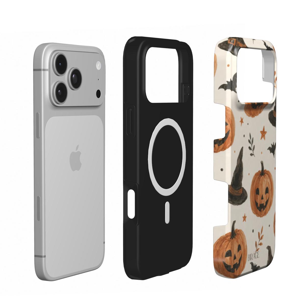 Jack-O’-Lantern Afterparty — The Haunted Ball Edit by BIRÁGE | MagSafe iPhone Case