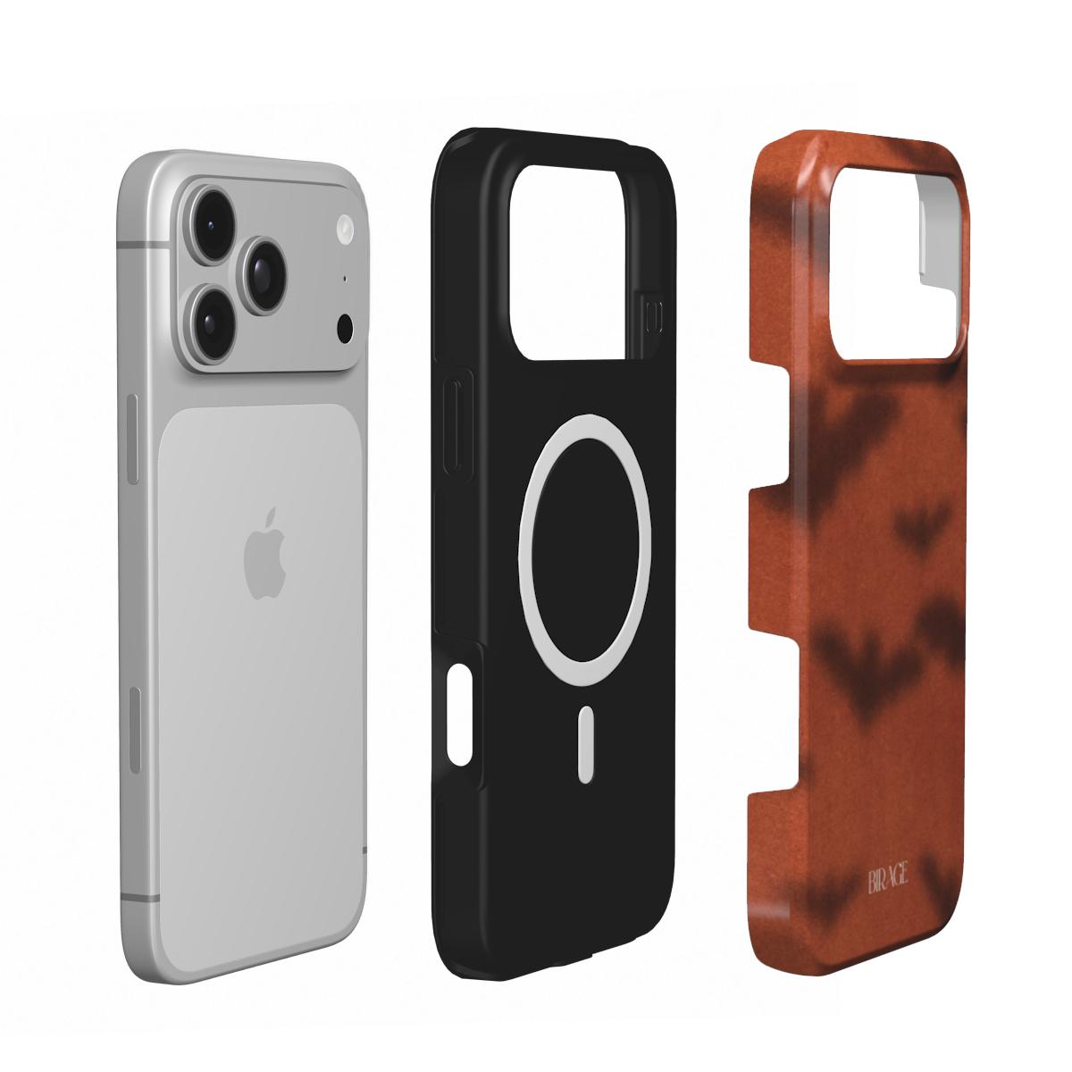 Bat Behavior — The Haunted Ball Edit by BIRÁGE | MagSafe iPhone Case