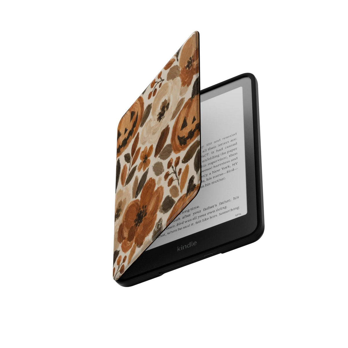 The Hostess — The Haunted Ball Edit by BIRÁGE | Kindle Case