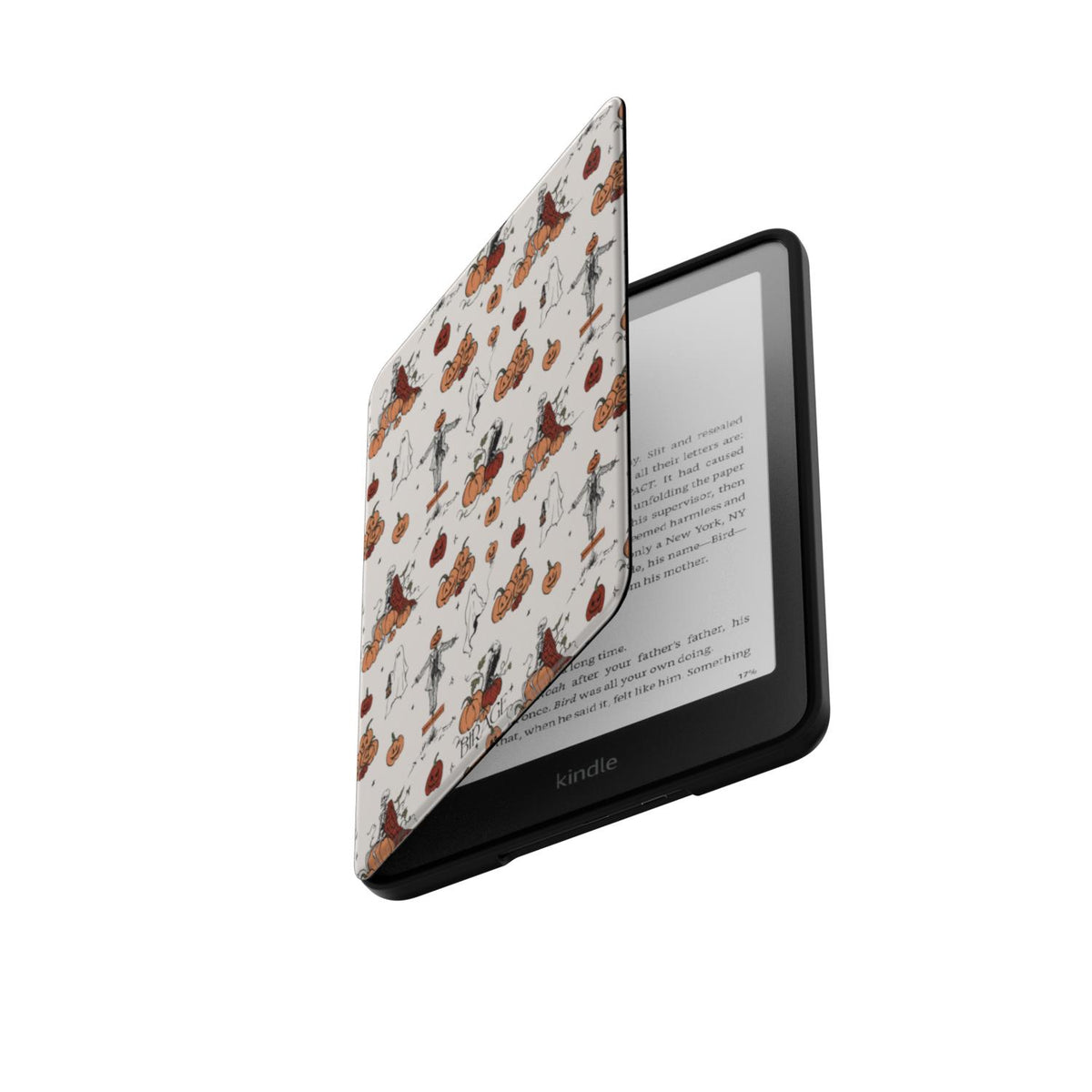 The Guest List — The Haunted Ball Edit by BIRÁGE | Kindle Case